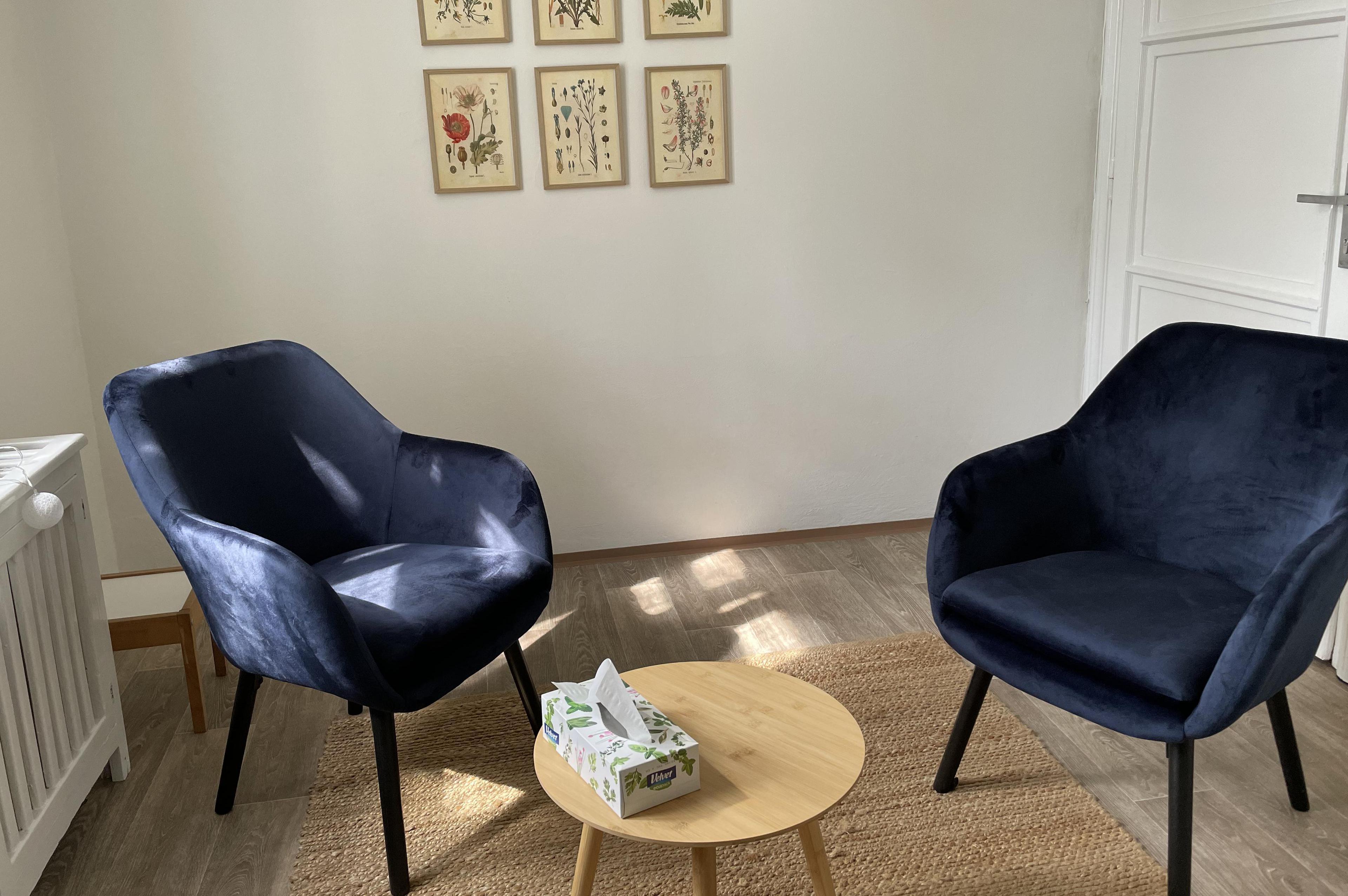 Mgr. Katrin Surovková - psychoterapie