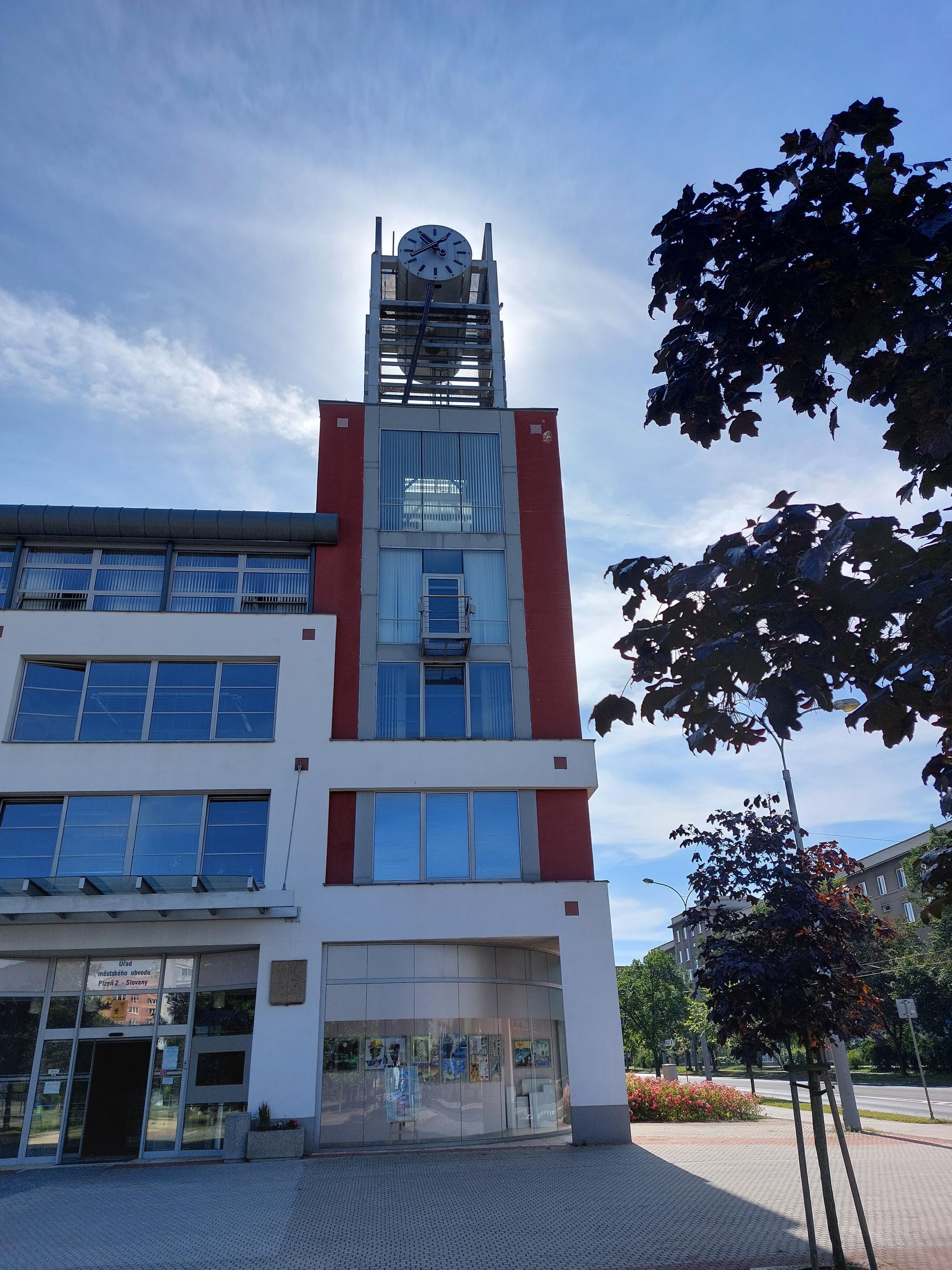 Úřad městského obvodu Plzeň 2-Slovany foto 5