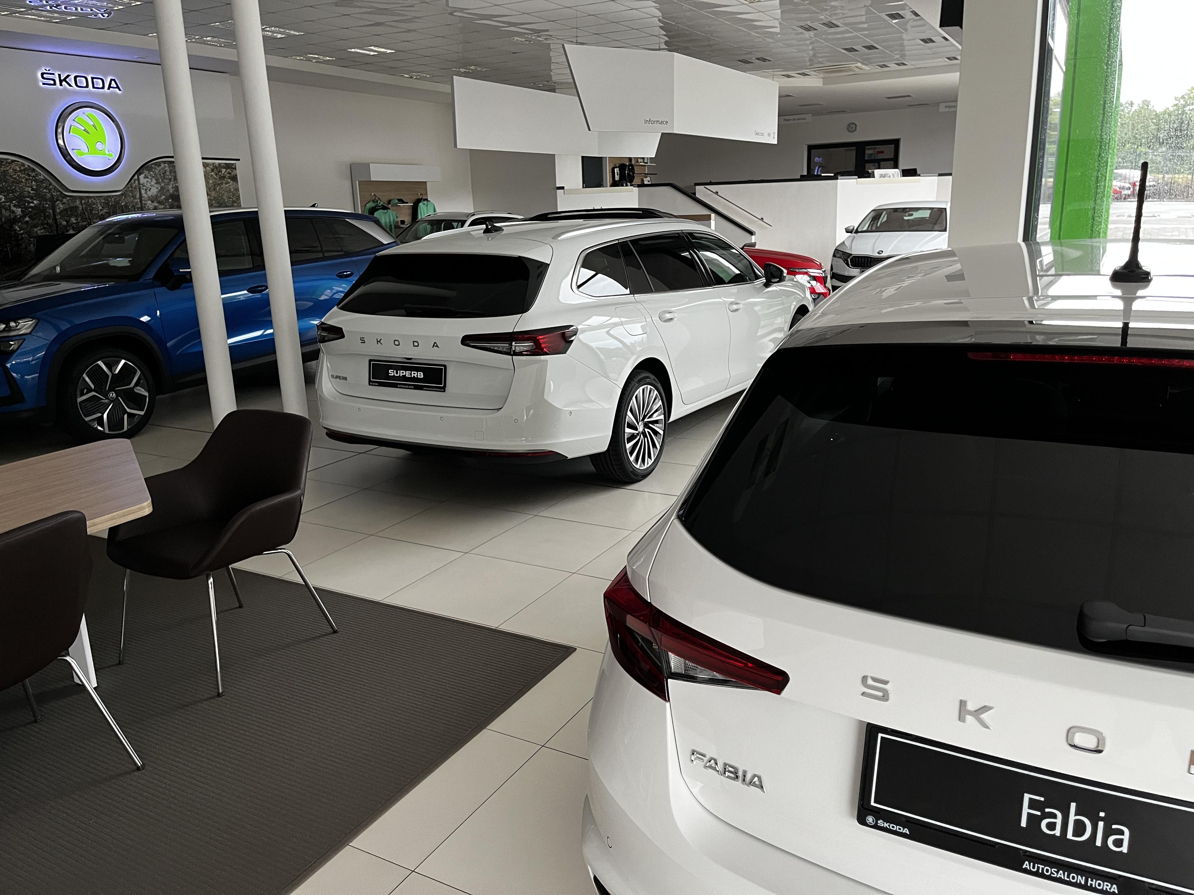 Autosalon HORA CZ, a.s. foto 4