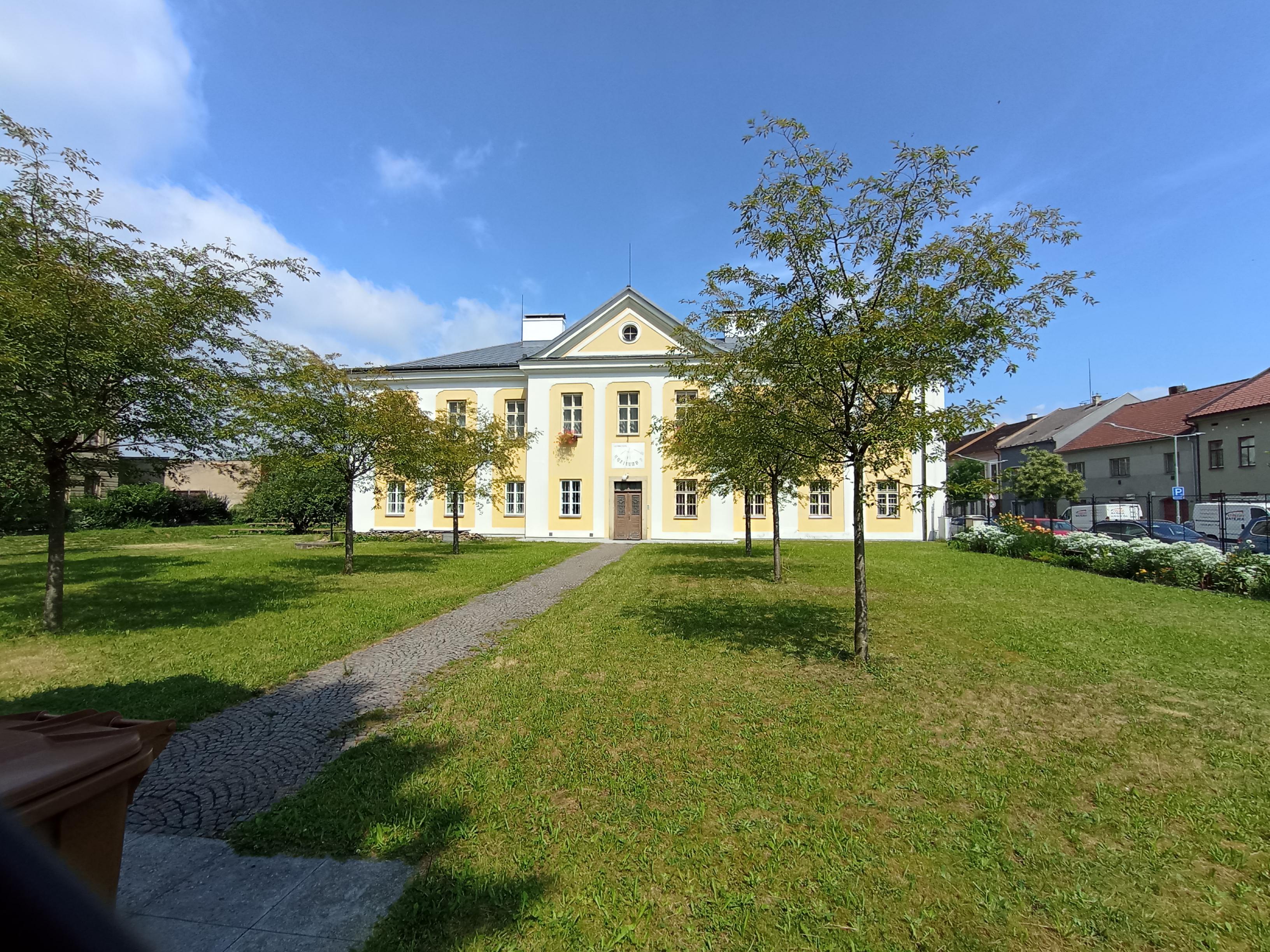 Římskokatolická farnost - děkanství Choceň foto 5