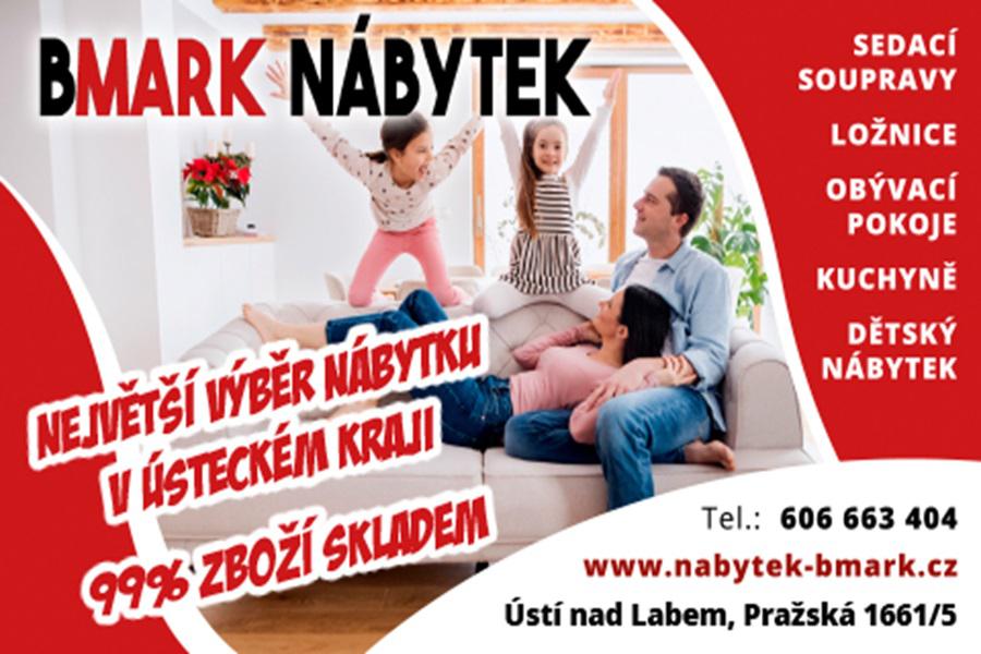 Objevte kouzlo kvalitního nábytku B-MARK v Ústí.