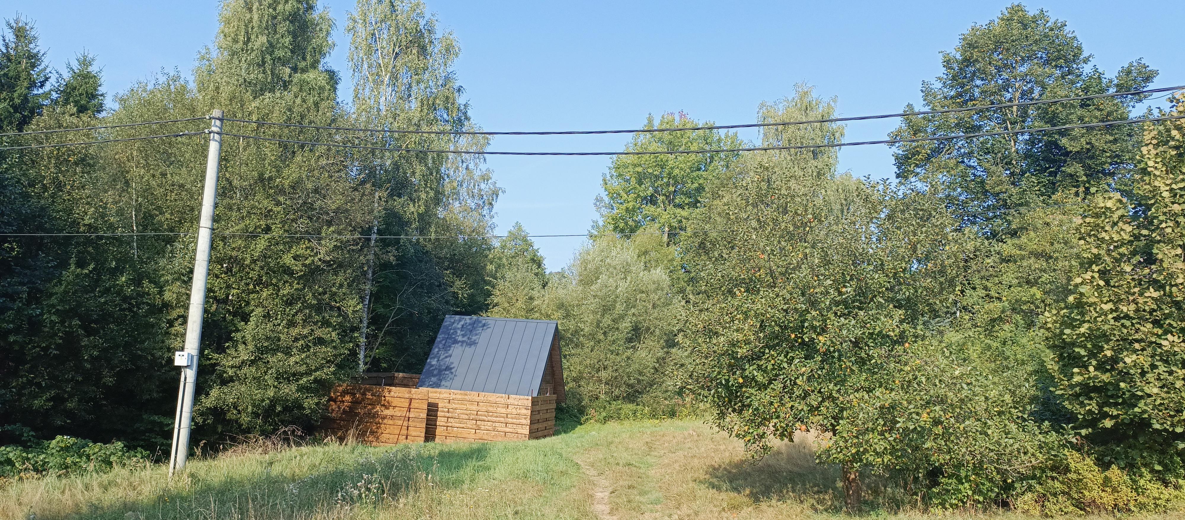 Wellnes chatka Klokánka foto 3