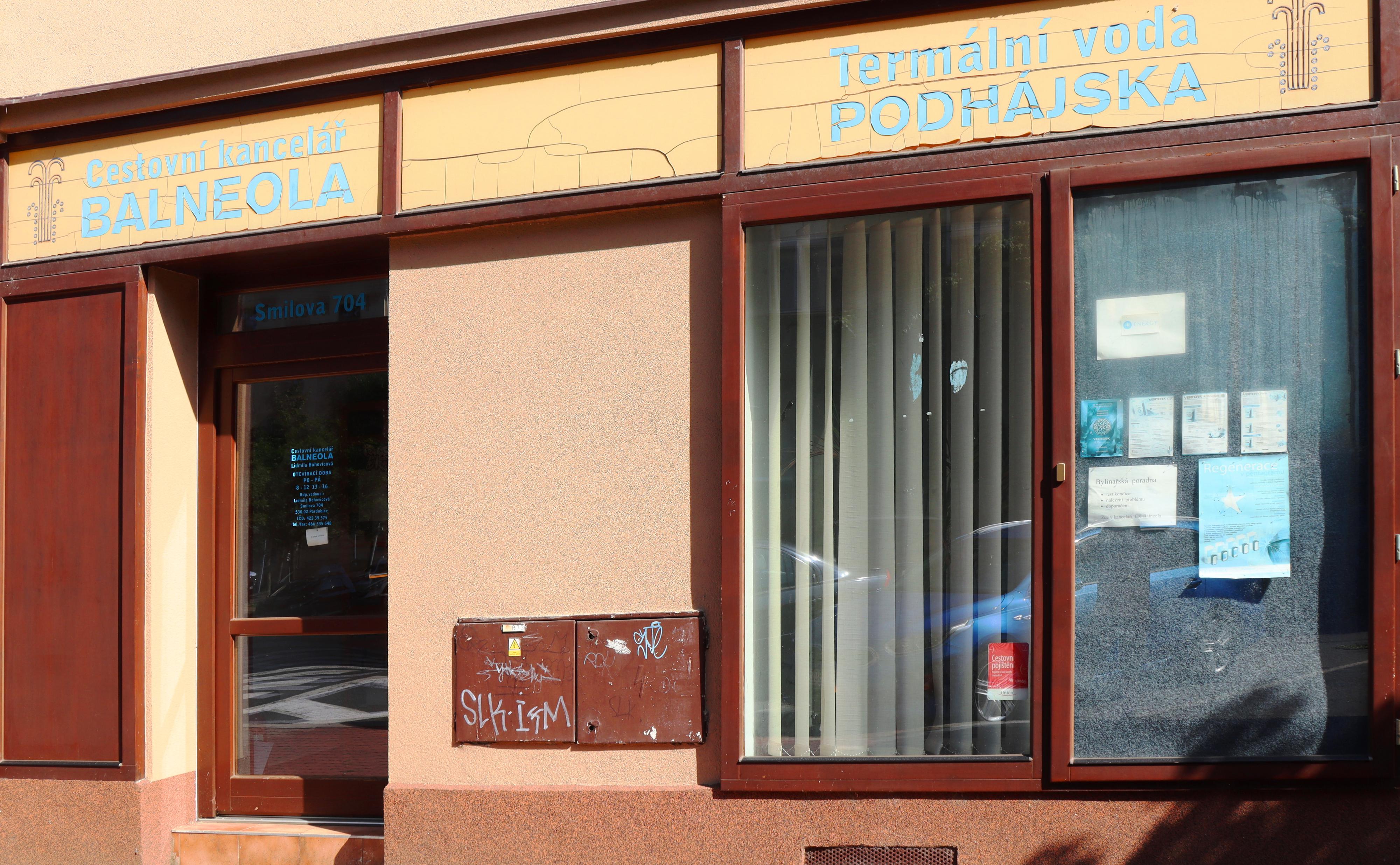 Cestovní kancelář Balnmeola