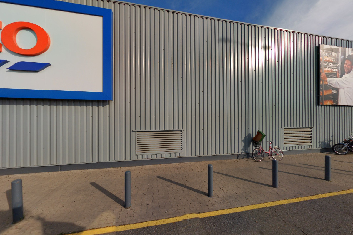 Bankomat Komerční banky