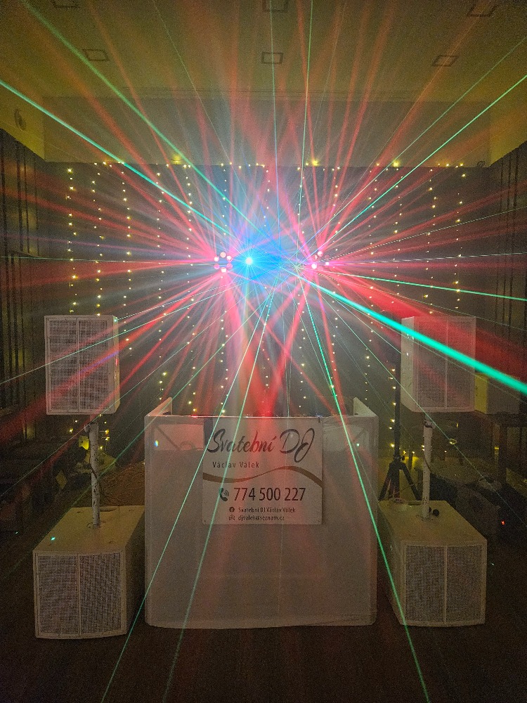 Svatební DJ Václav Válek foto 2