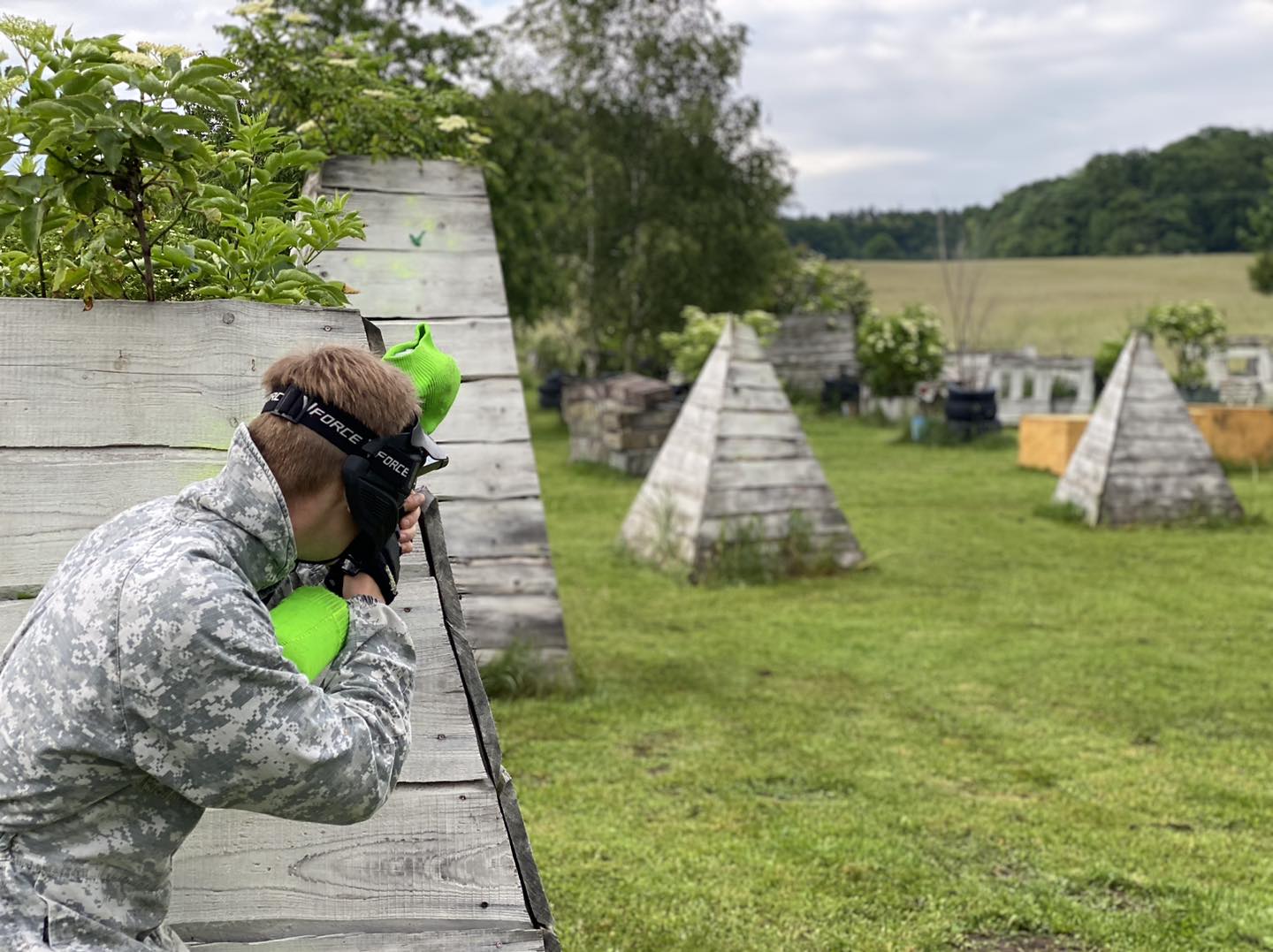 Paintball City Holešov foto 6