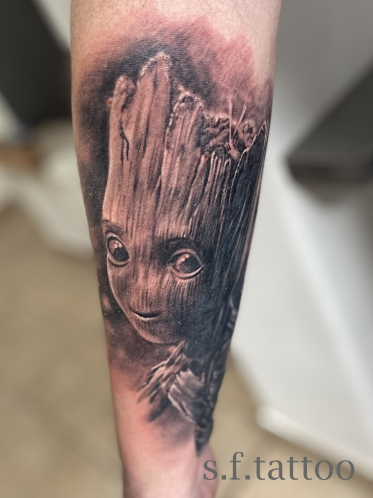 TETOVACÍ STUDIO S.F.TATTOO foto 3