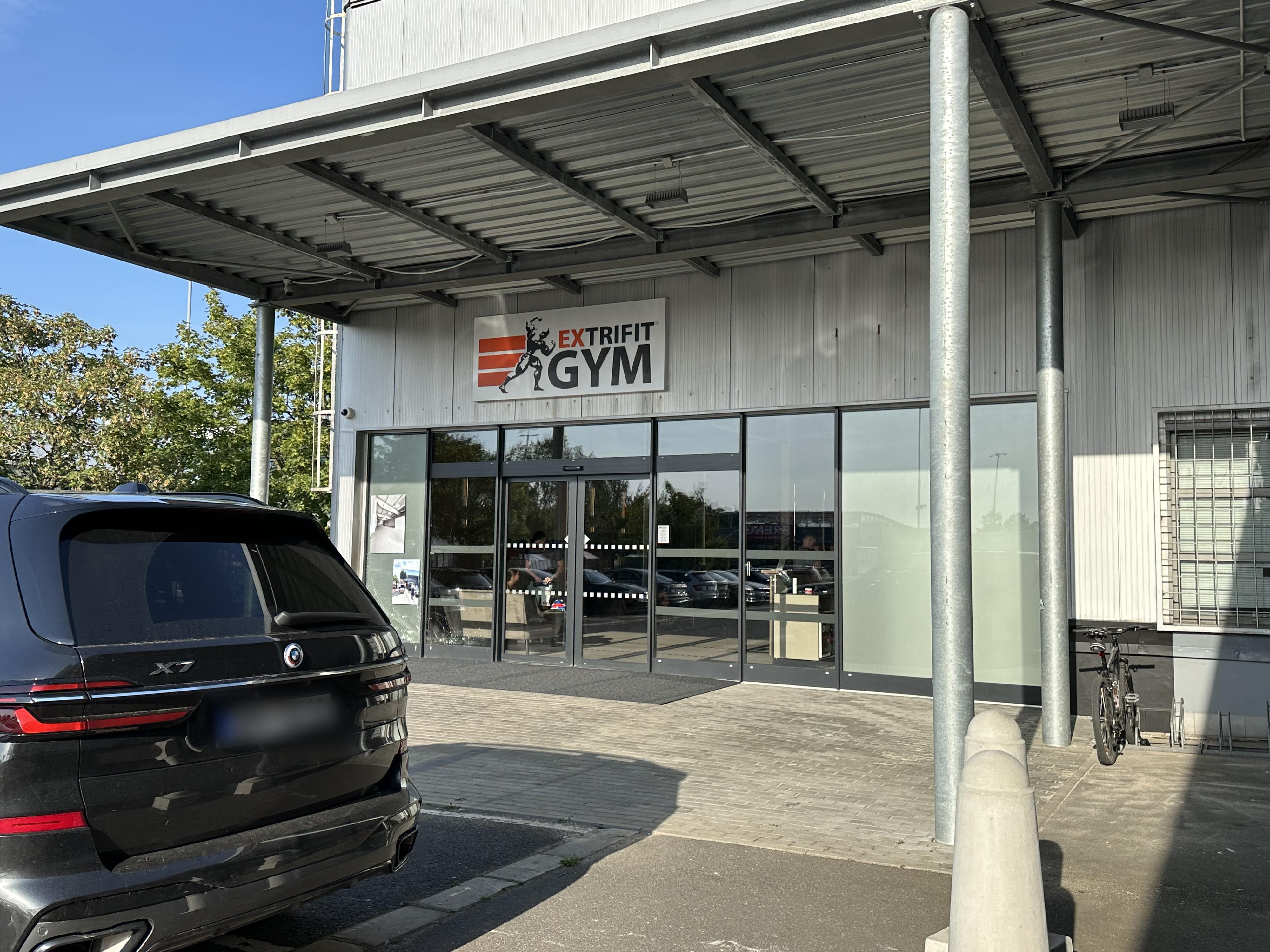 EXTRIFIT GYM