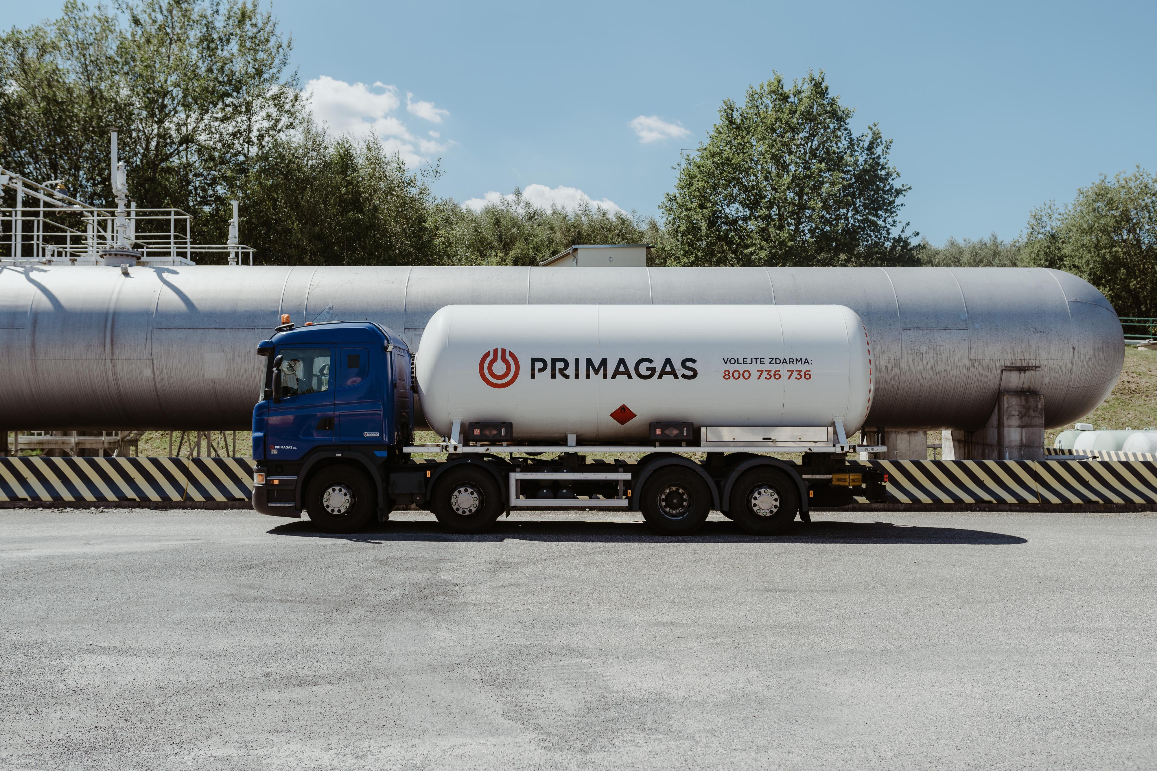PRIMAGAS foto 2
