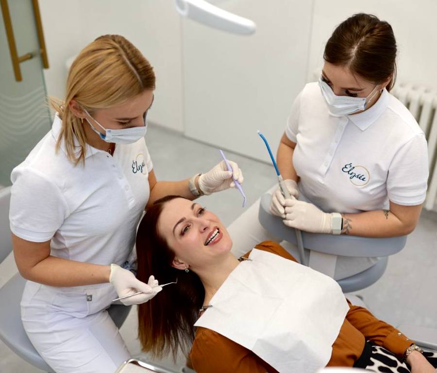Élysée Dental Clinique foto 6