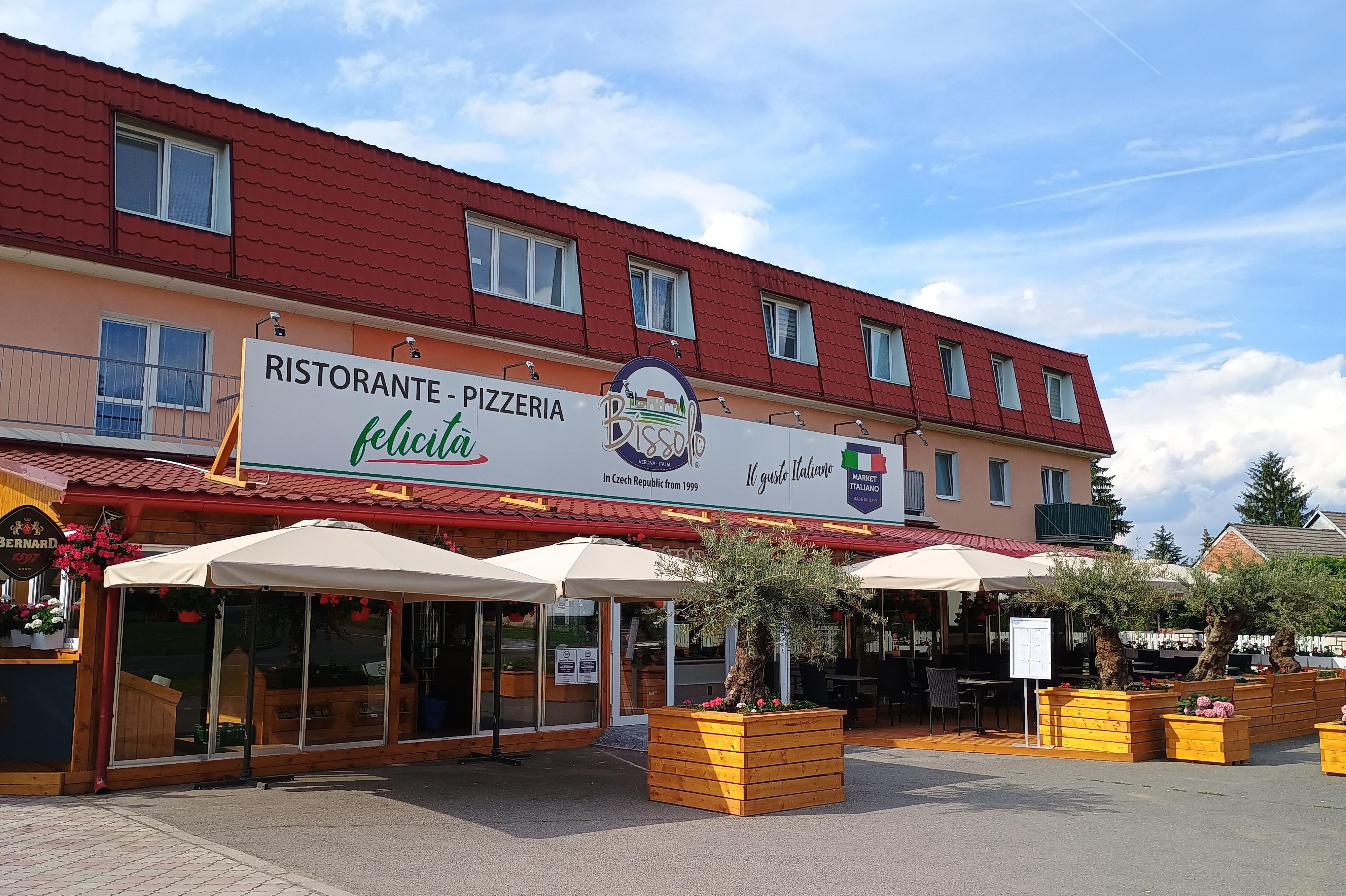 Ristorante Pizzeria Felicità