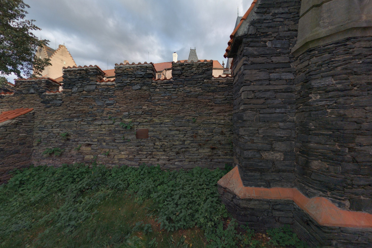 Kavárna Zámek Žleby