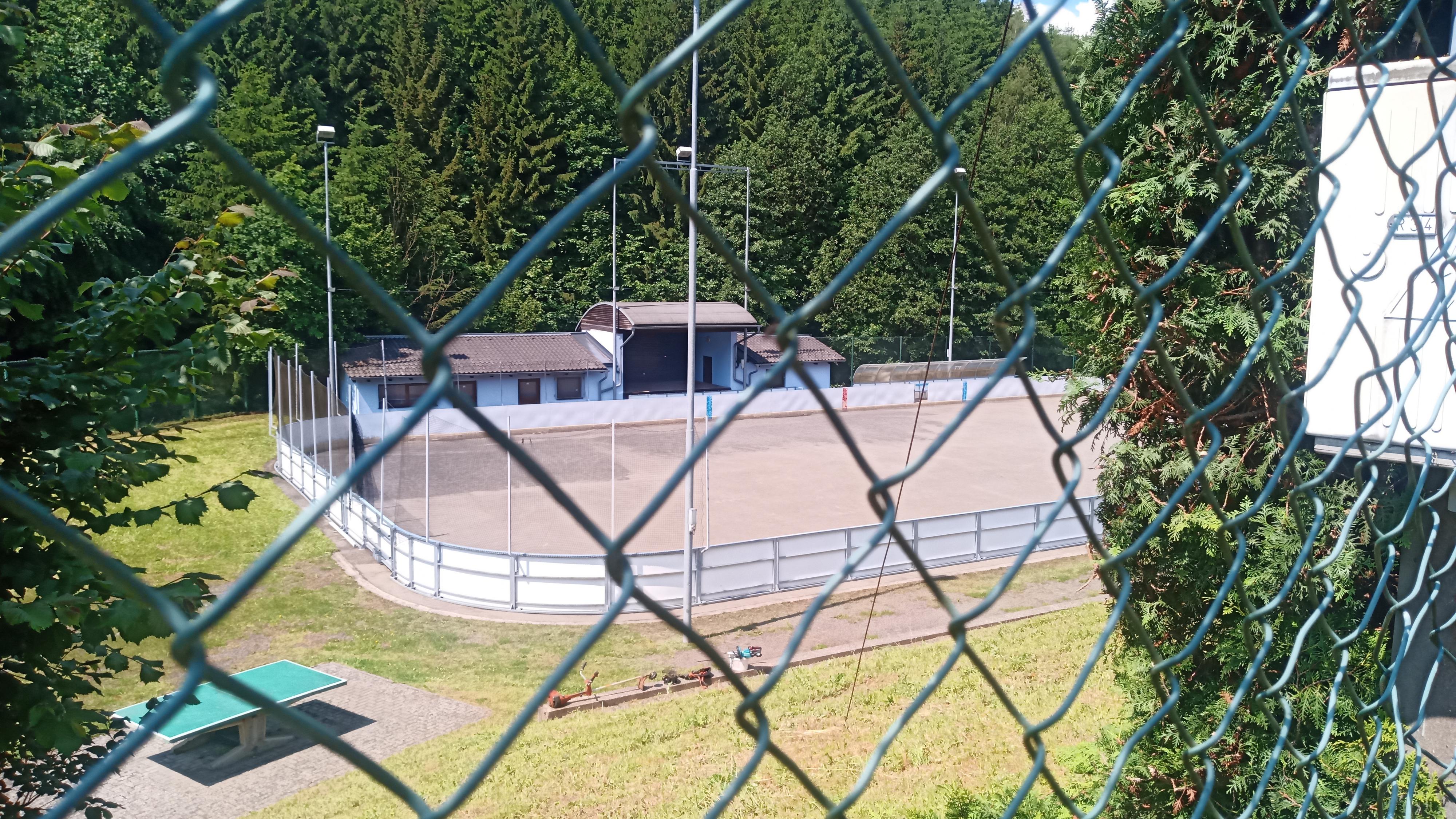 TJ Sokol Nekoř - Sportoviště foto 2