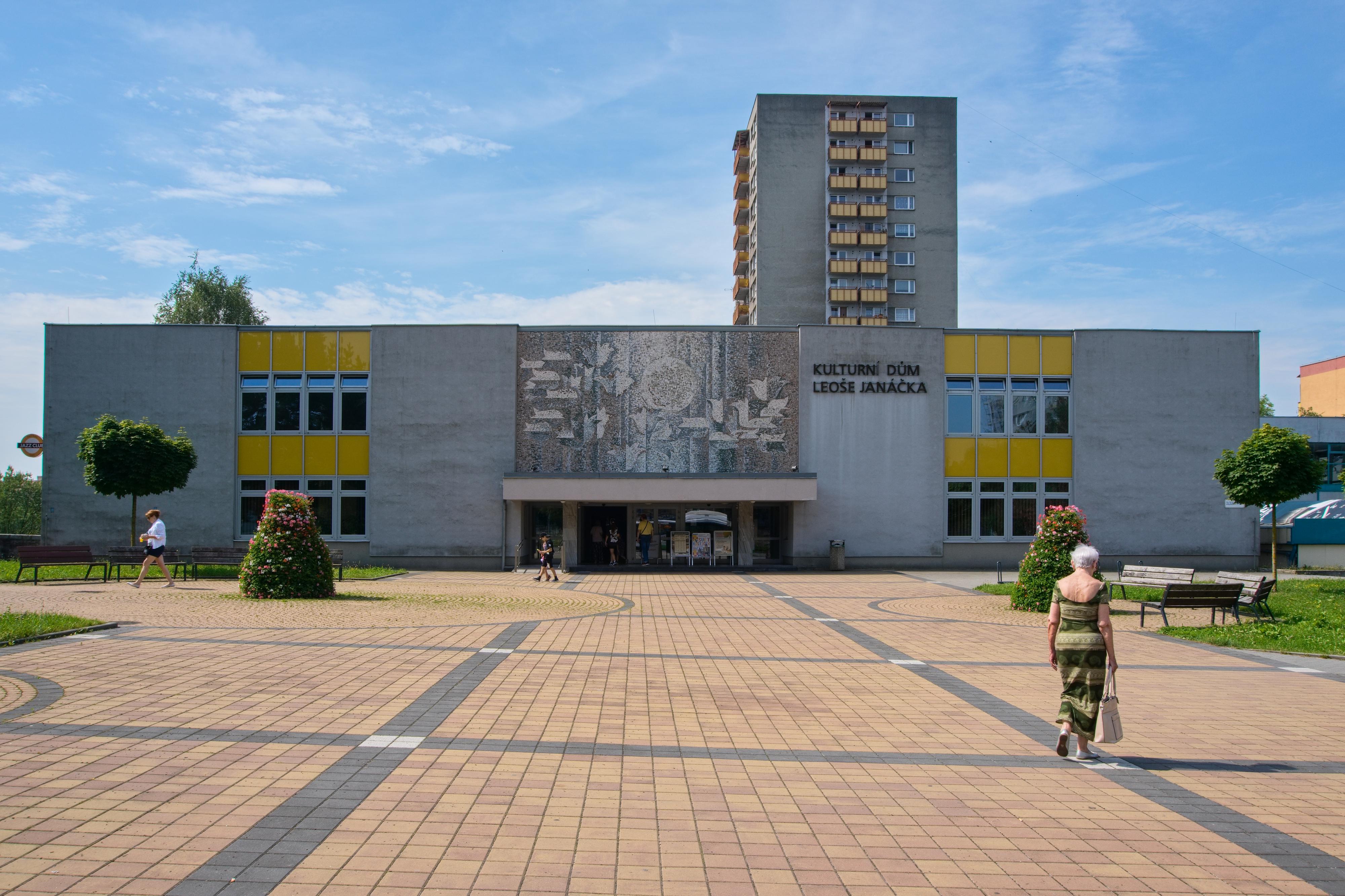 Kulturní dům Leoše Janáčka foto 2