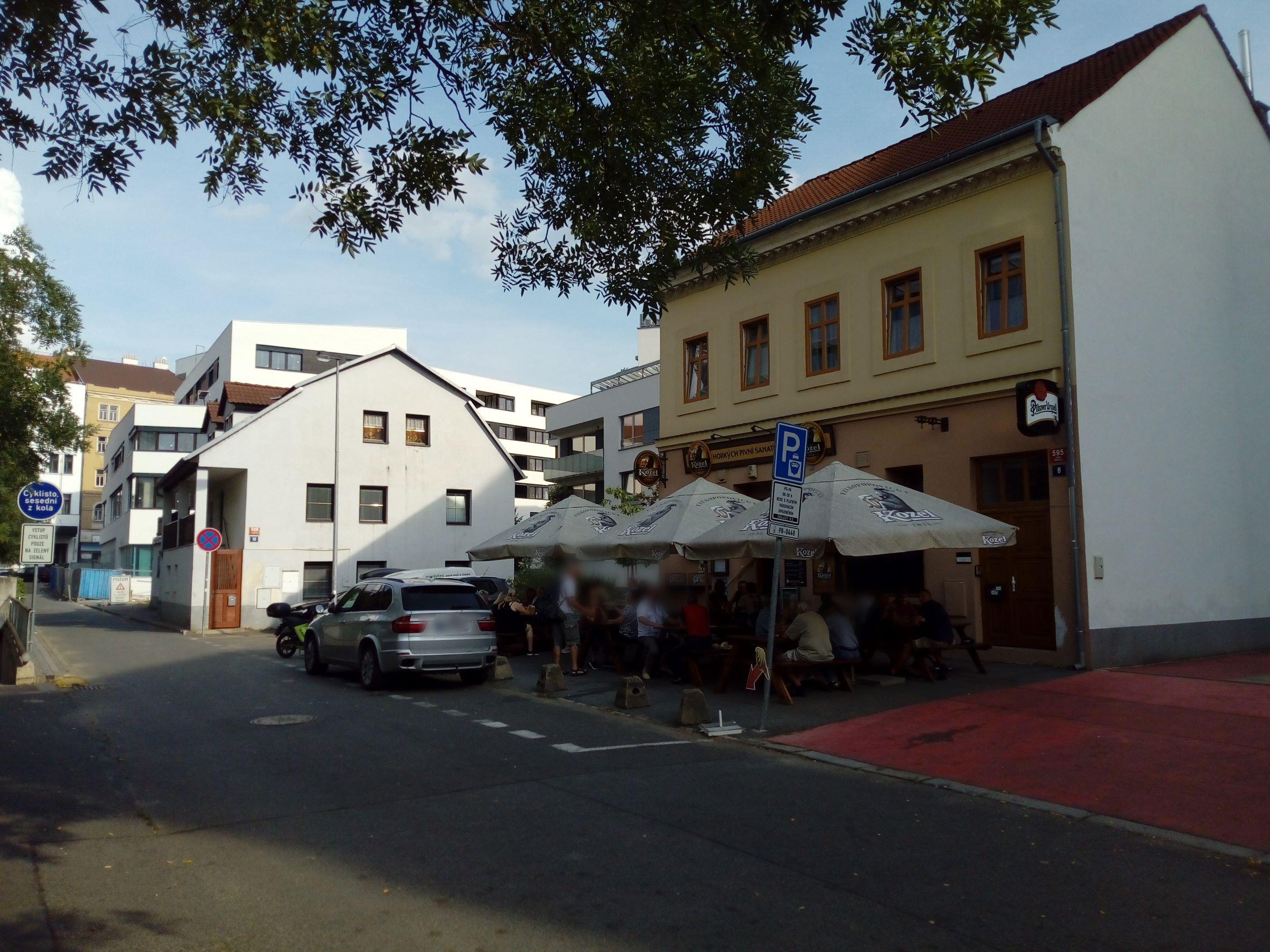 Horkých pivní sanatorium foto 1