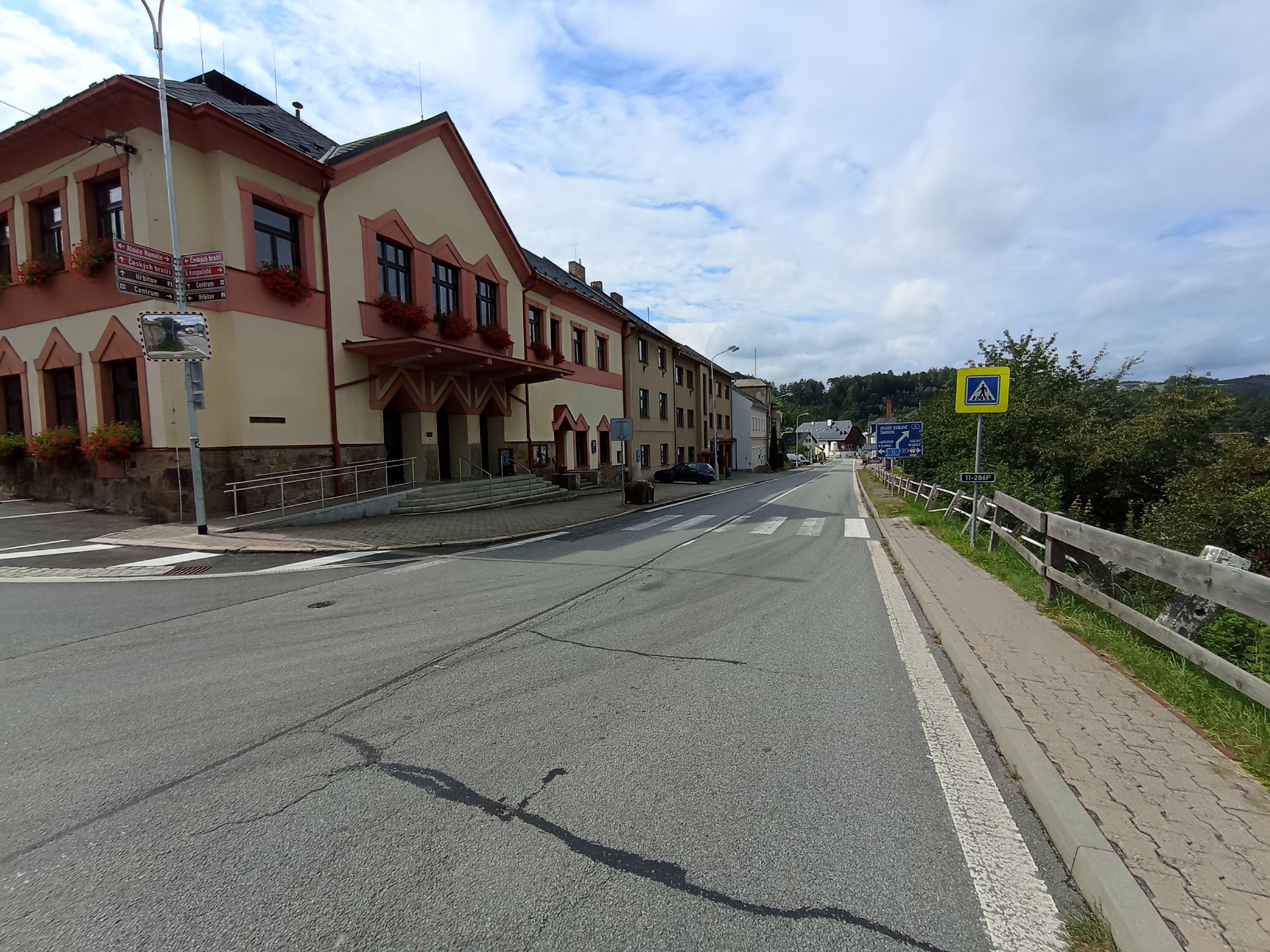 Kino Jablonné nad Orlicí foto 4