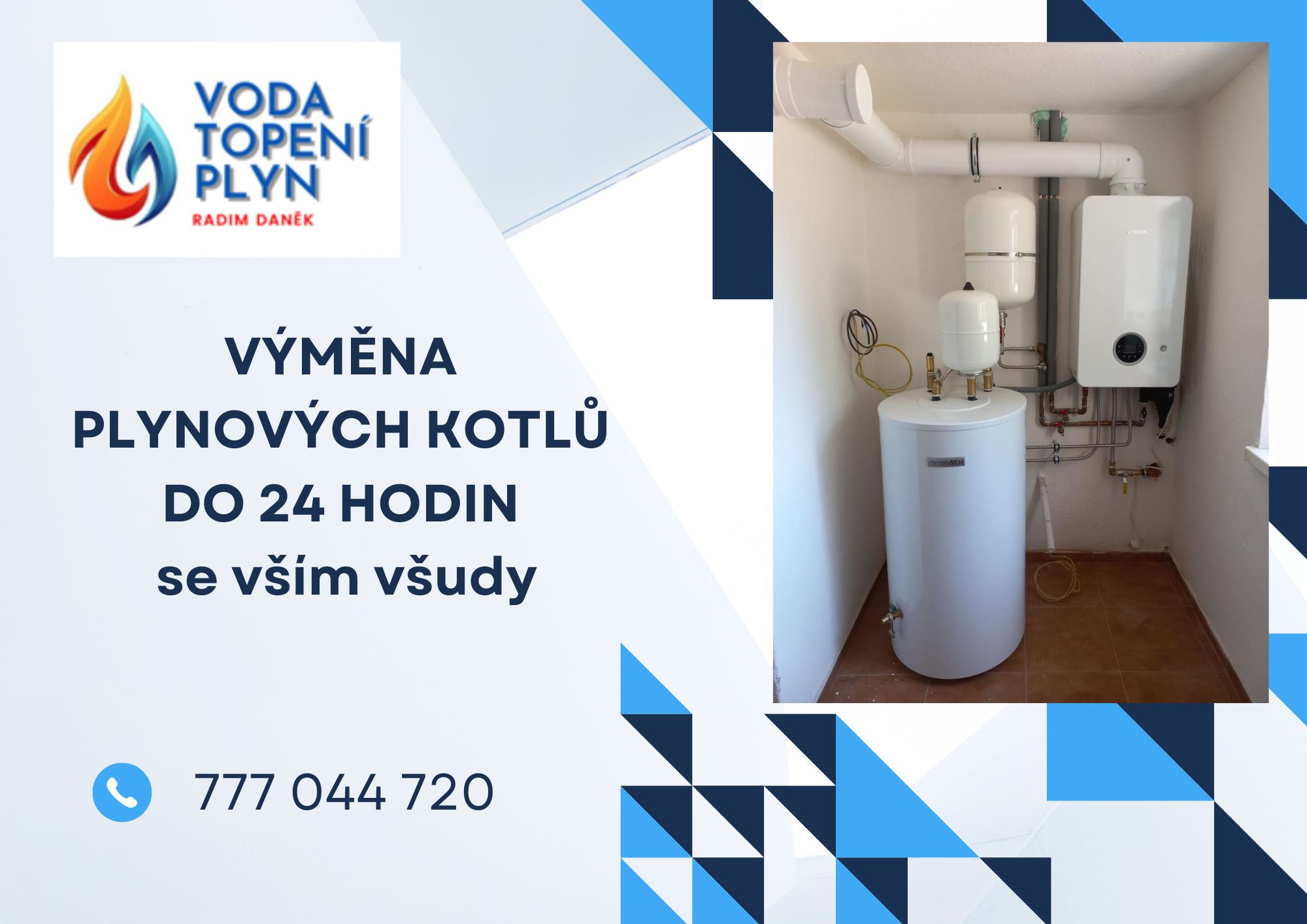 PLYN TOPENÍ VODA Radim Daněk foto 2