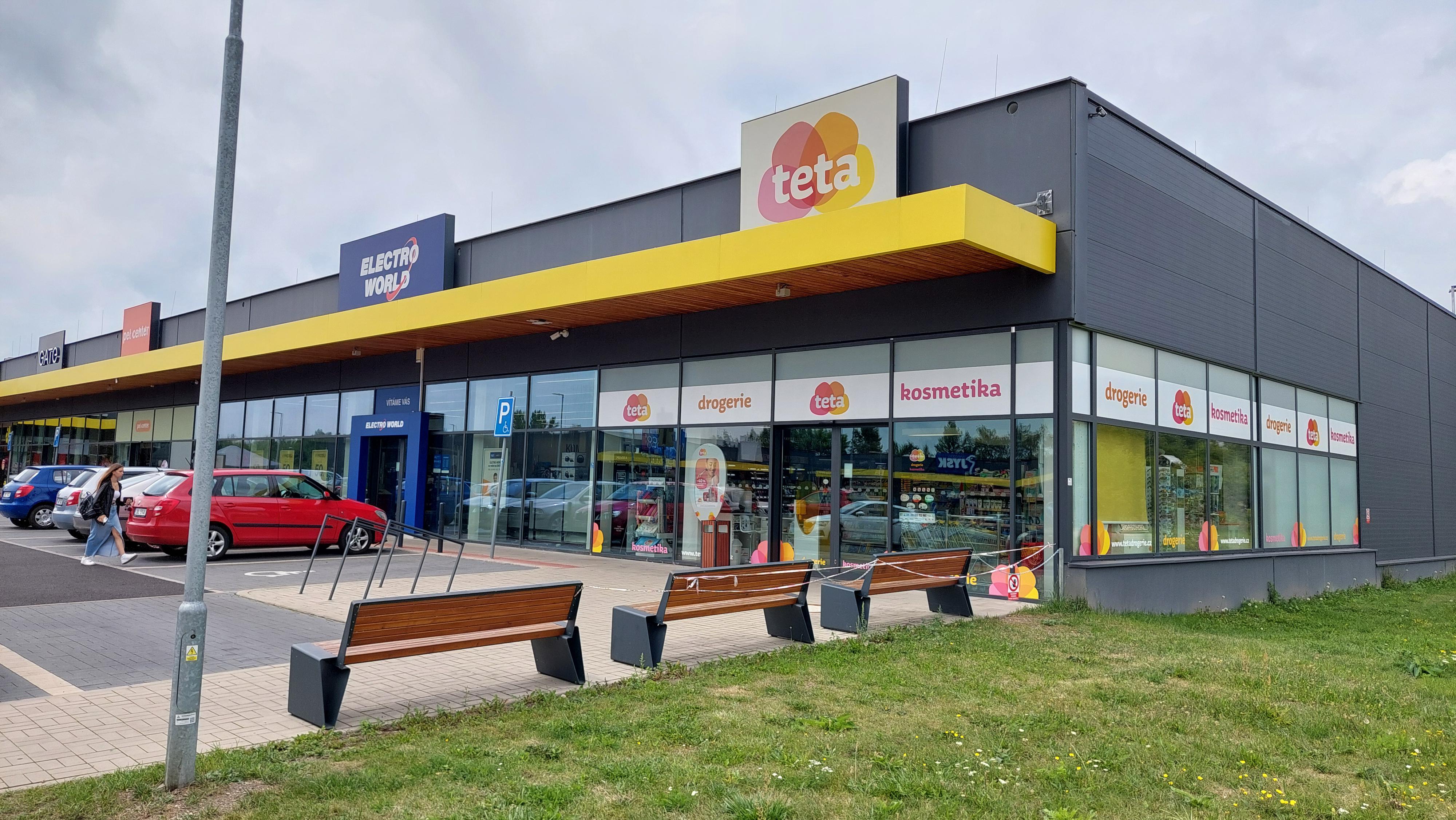 TETA drogerie foto 2