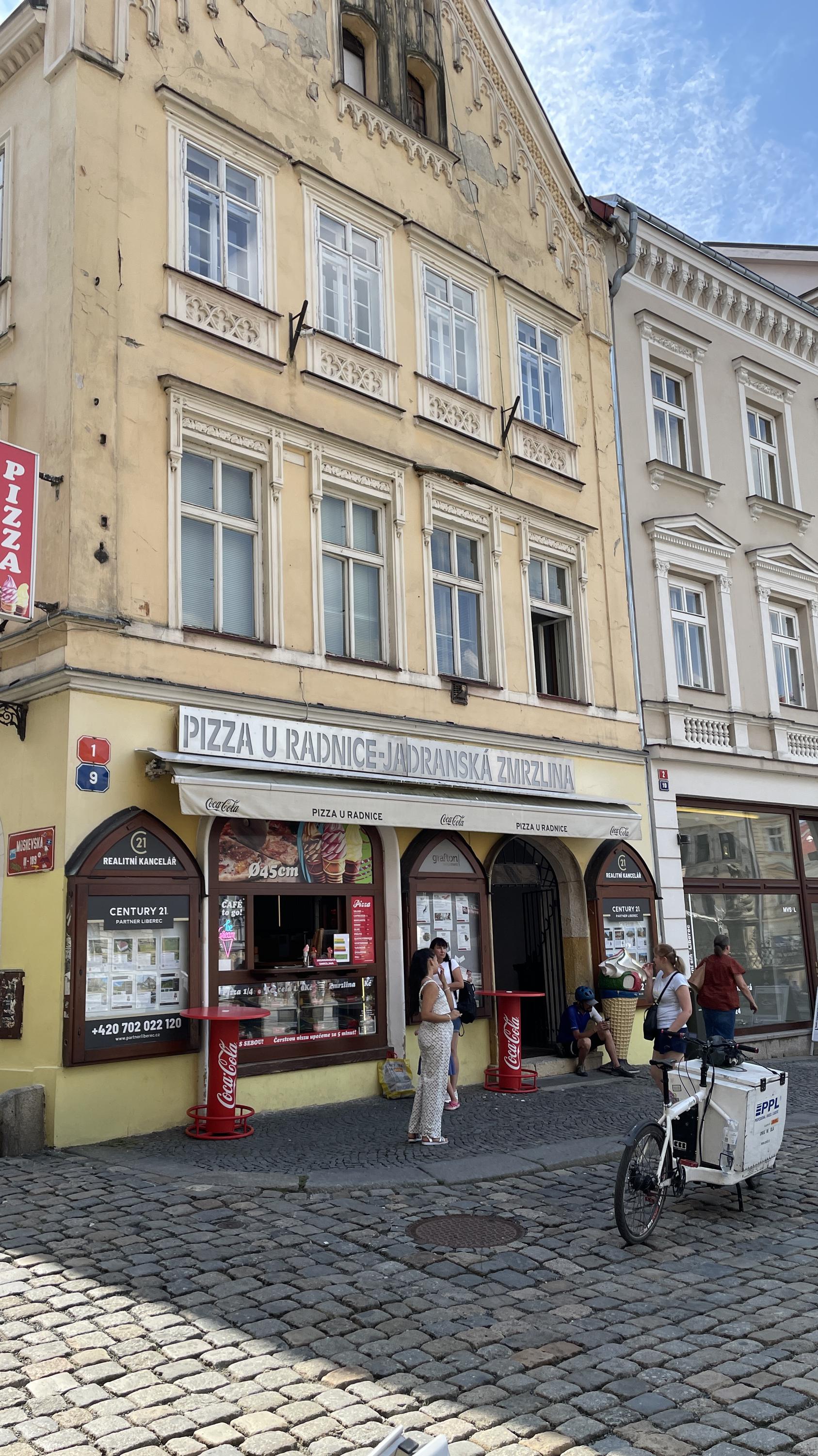PIZZA U Radnice foto 5