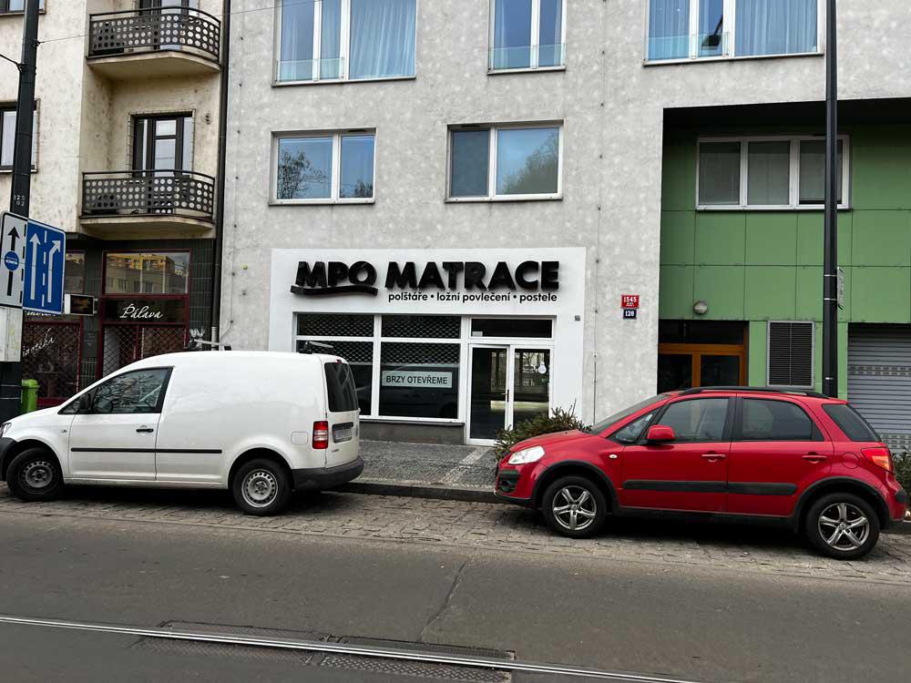 MPO matrace foto 4