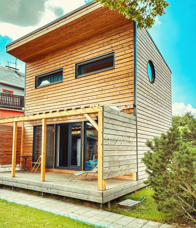 Holiday Home Hlinsko foto 1