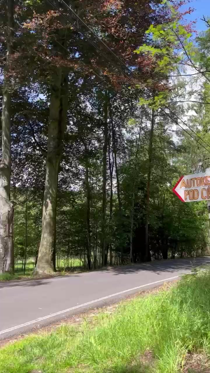 kemp Pod Císařem foto 2 (náhled videa)