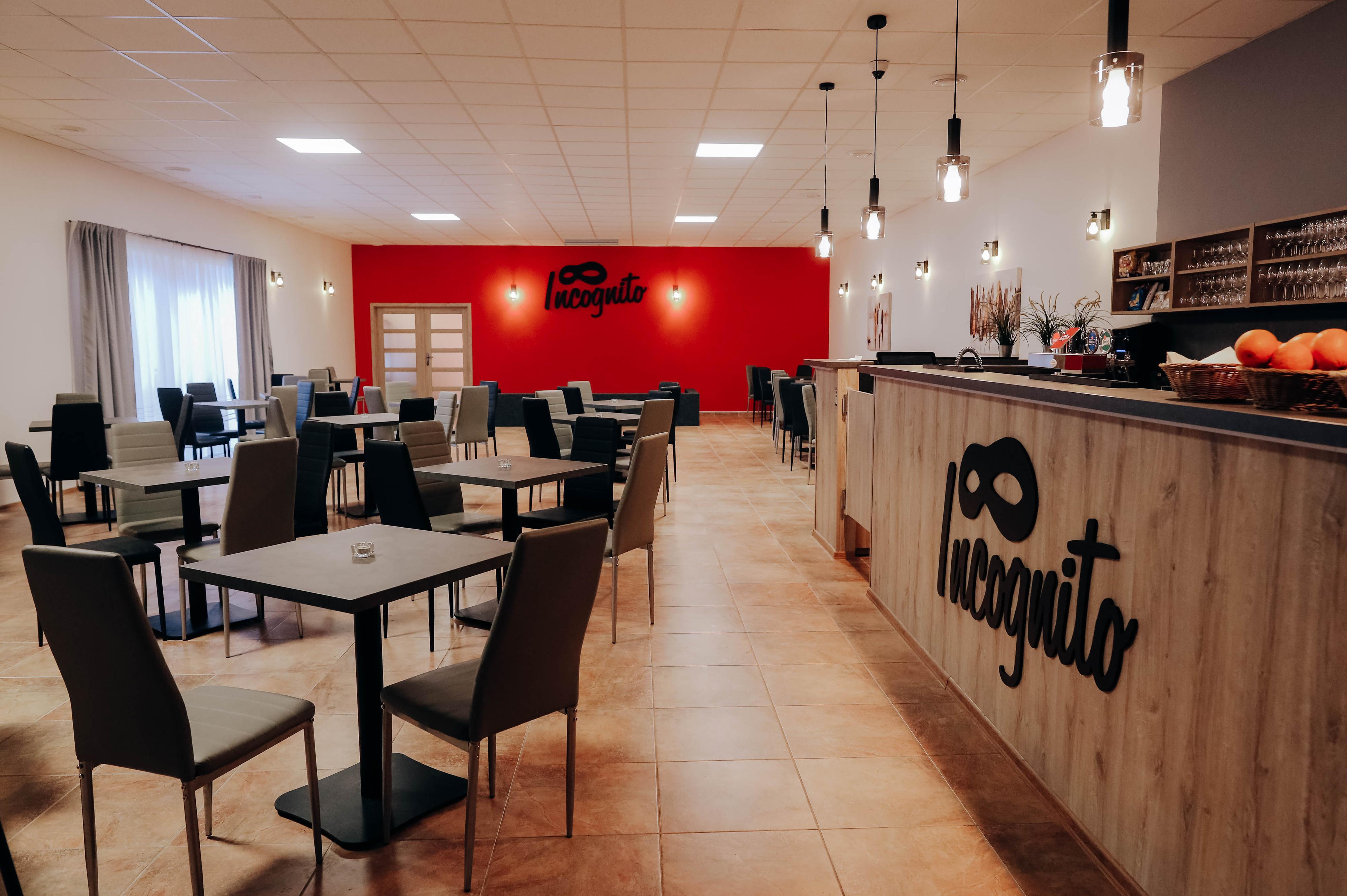 Taneční vinárna Incognito