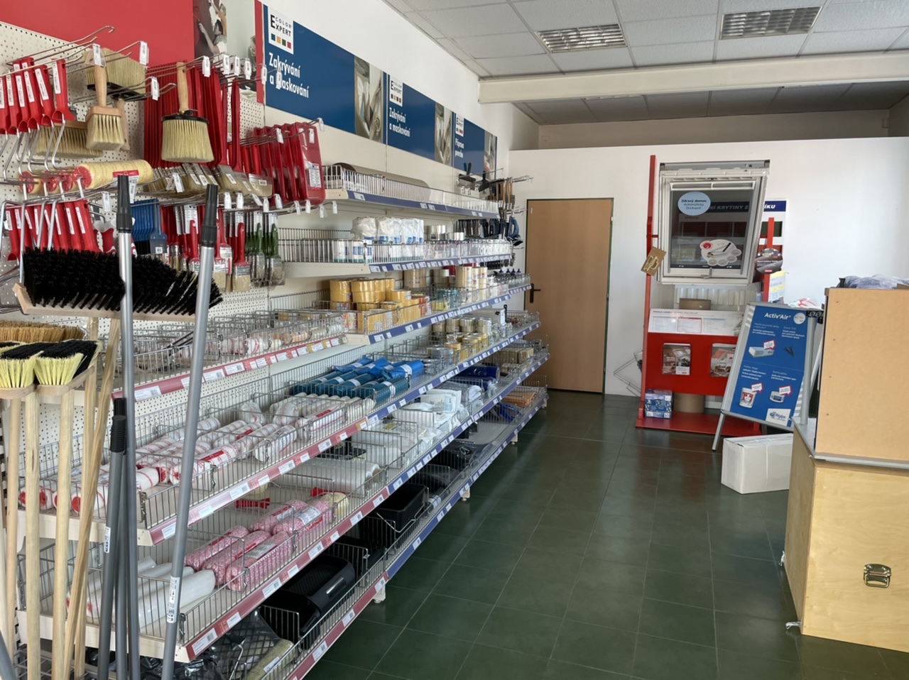 OBB stavební materiály