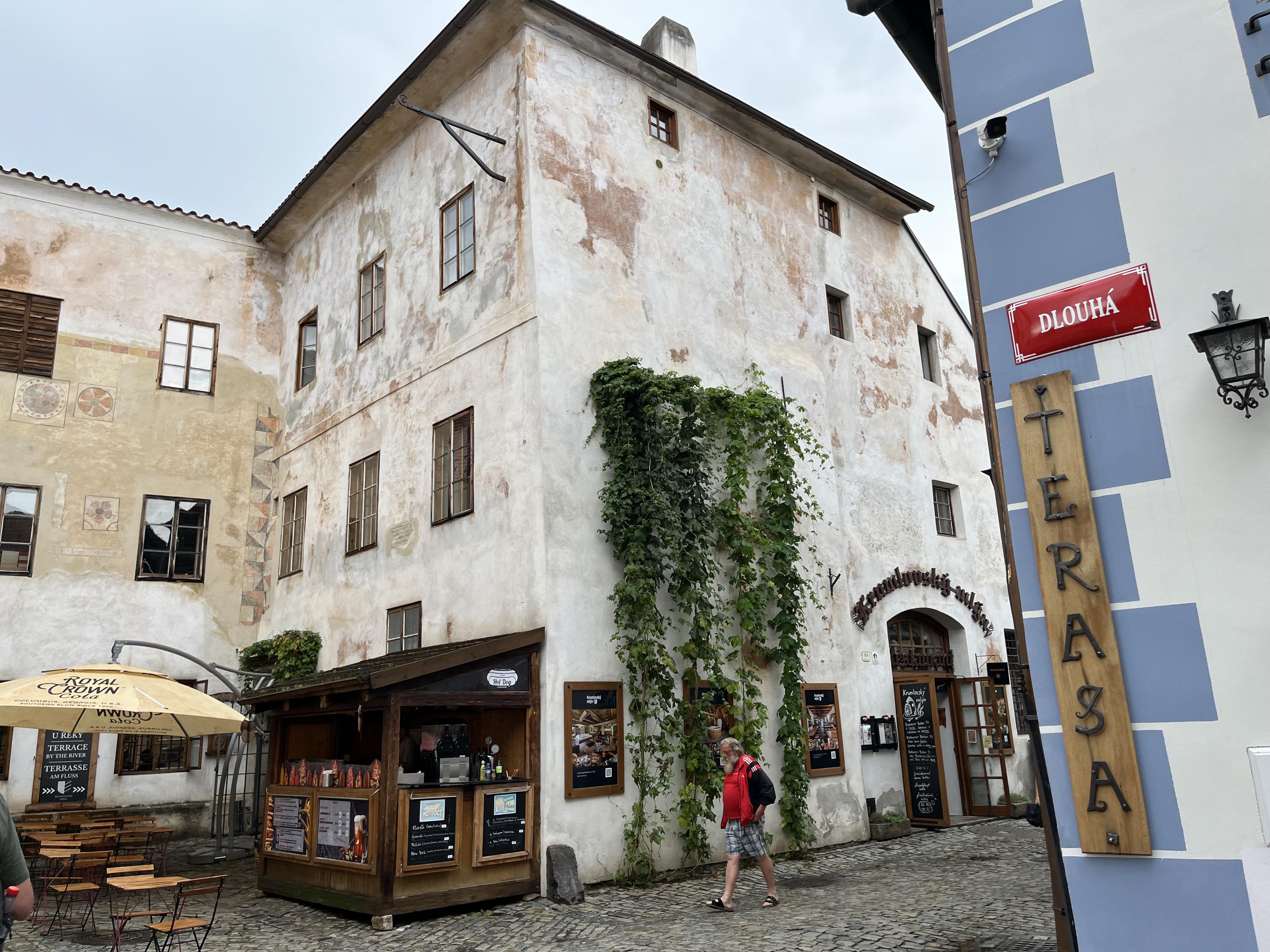 Restaurace Krumlovský mlýn foto 5
