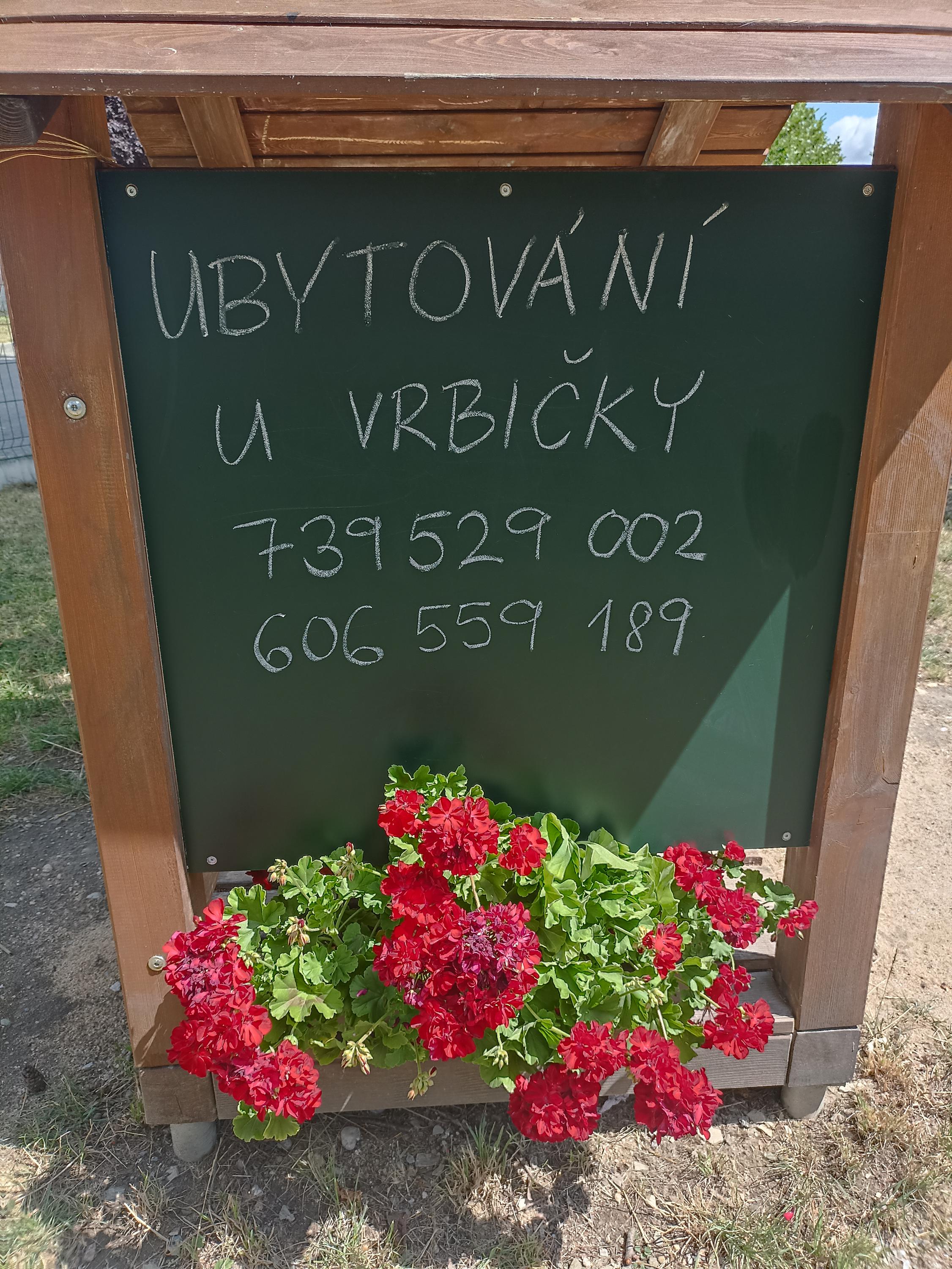Ubytování U Vrbičky foto 2