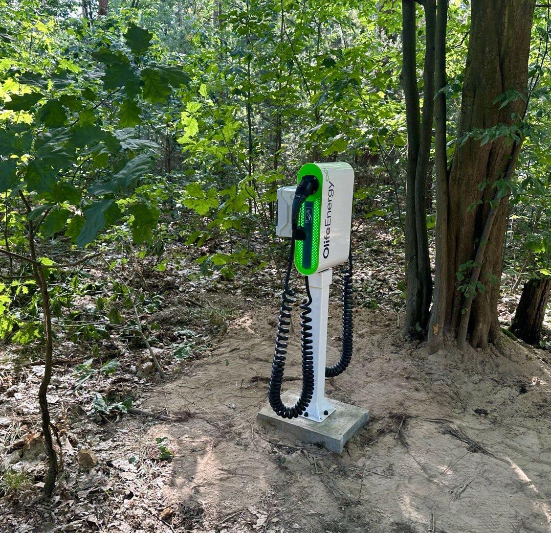 Dobíjecí stanice Penzion Kersko foto 2