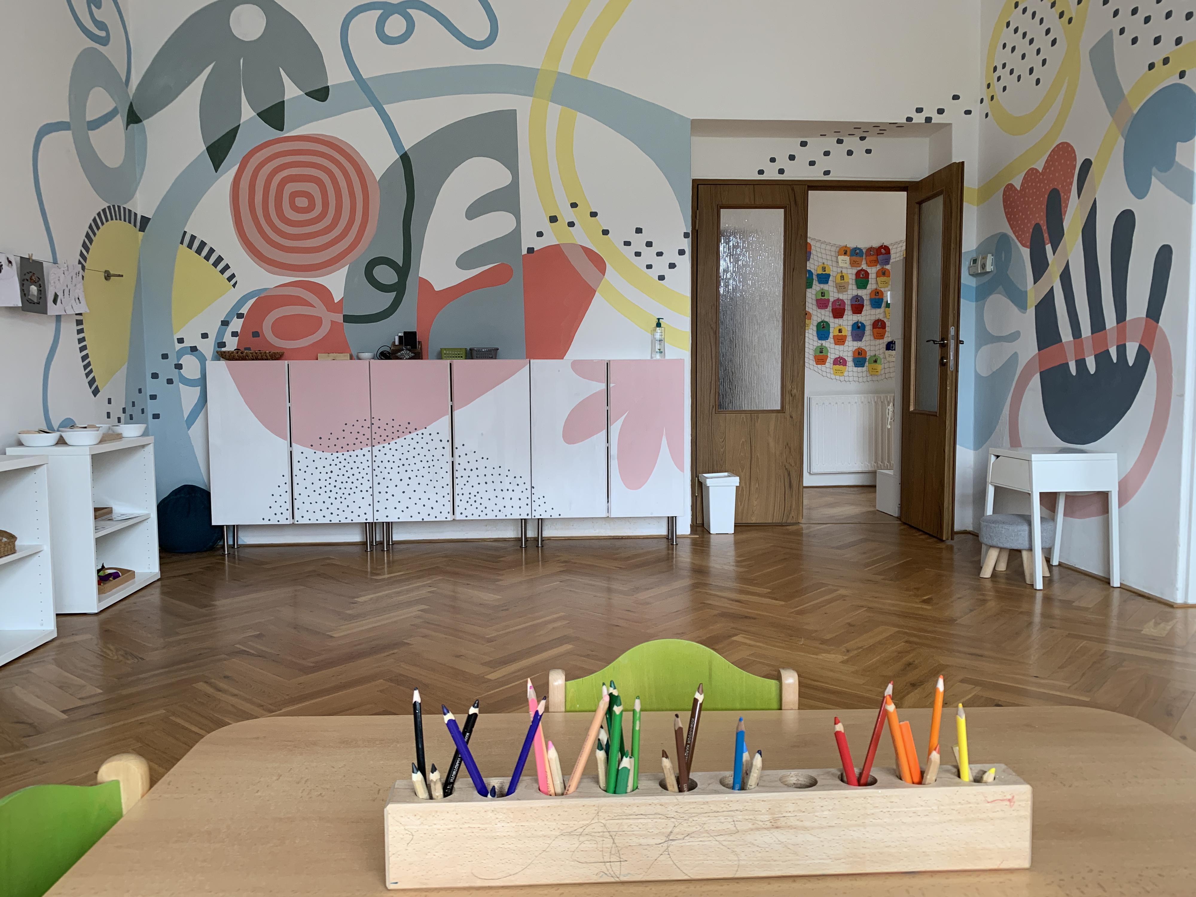 Dětská skupina Little Heroes Podolí foto 4