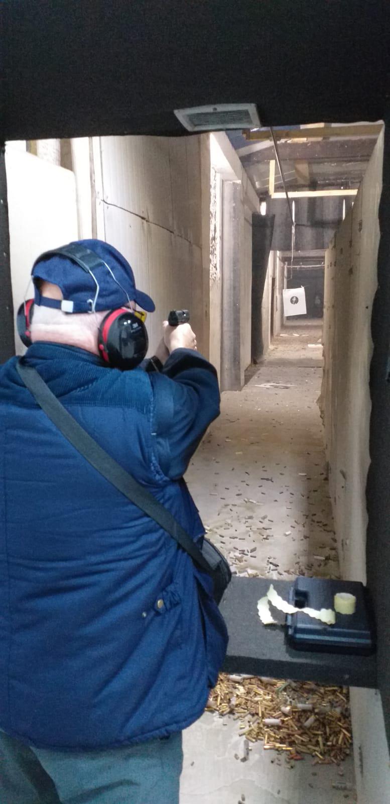 Střelnice Goldiearms foto 2