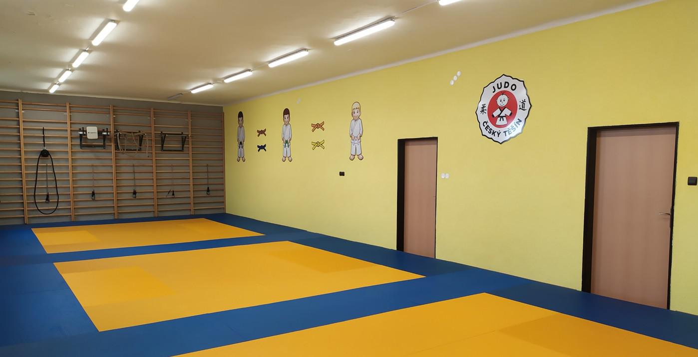 JUDO Český Těšín