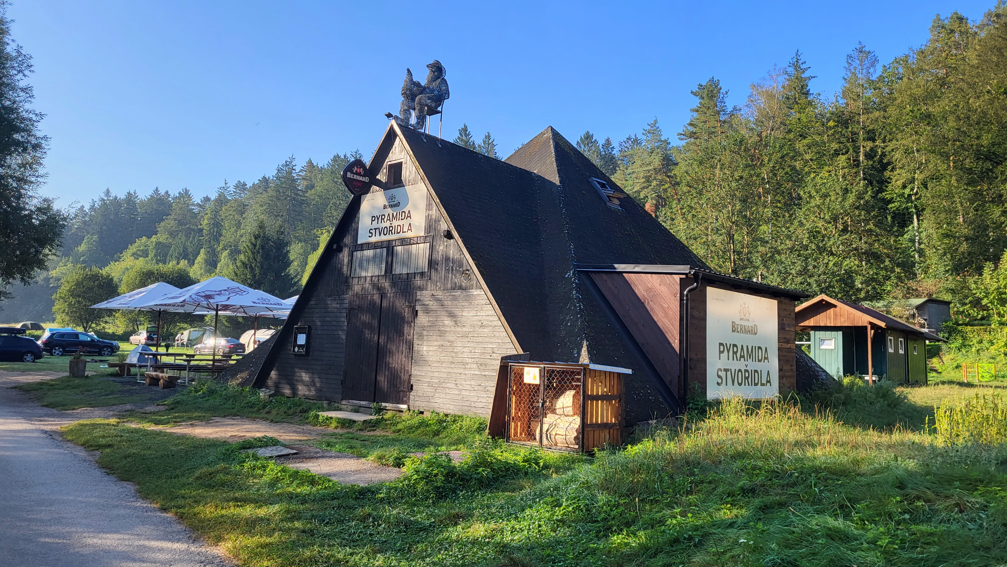 Pyramida Stvořidla foto 3