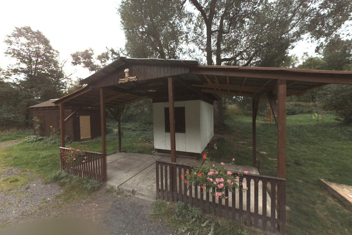 Občerstvení koupaliště Dolánka