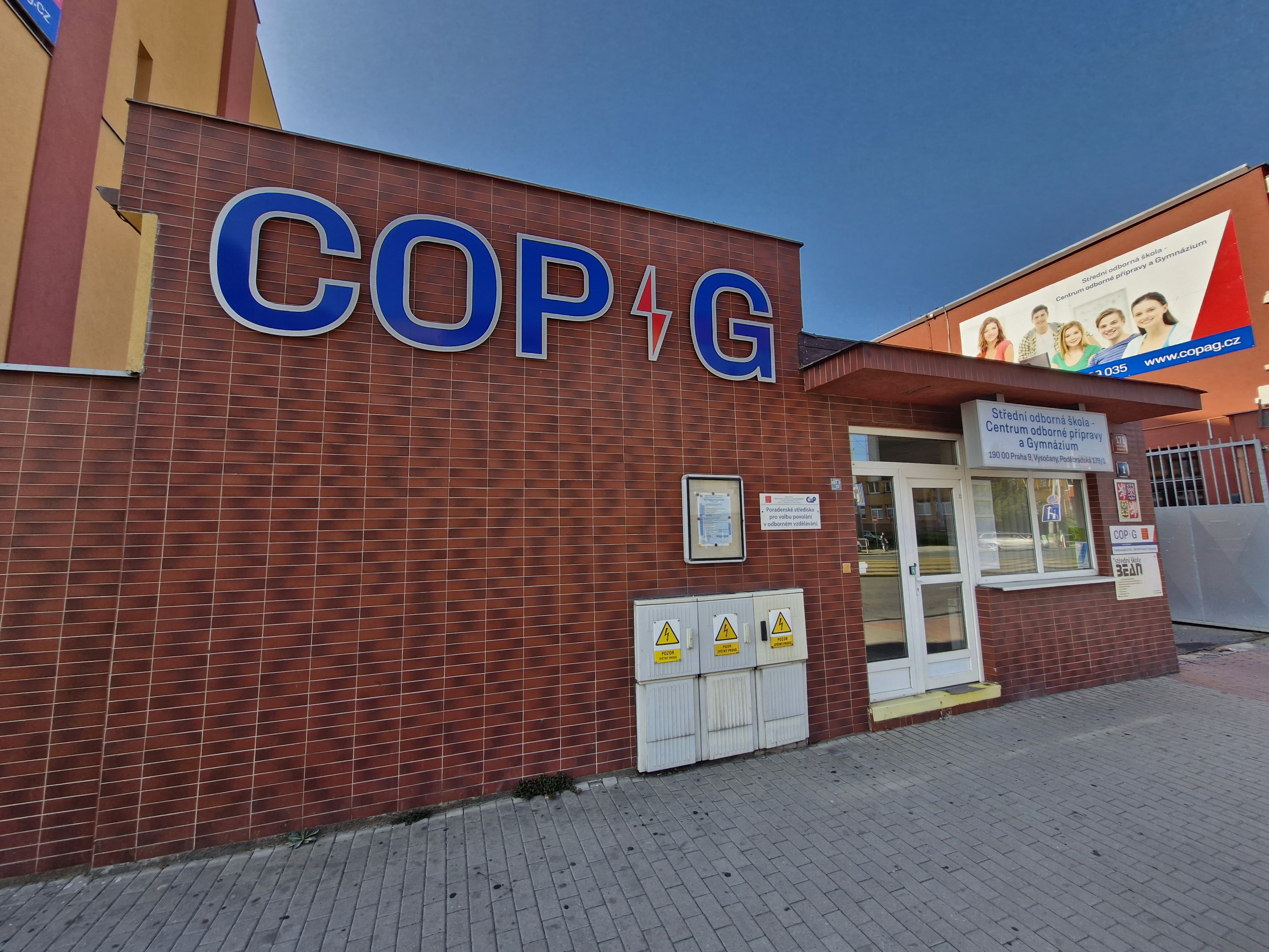 Střední odborná škola - Centrum odborné přípravy a Gymnázium foto 2