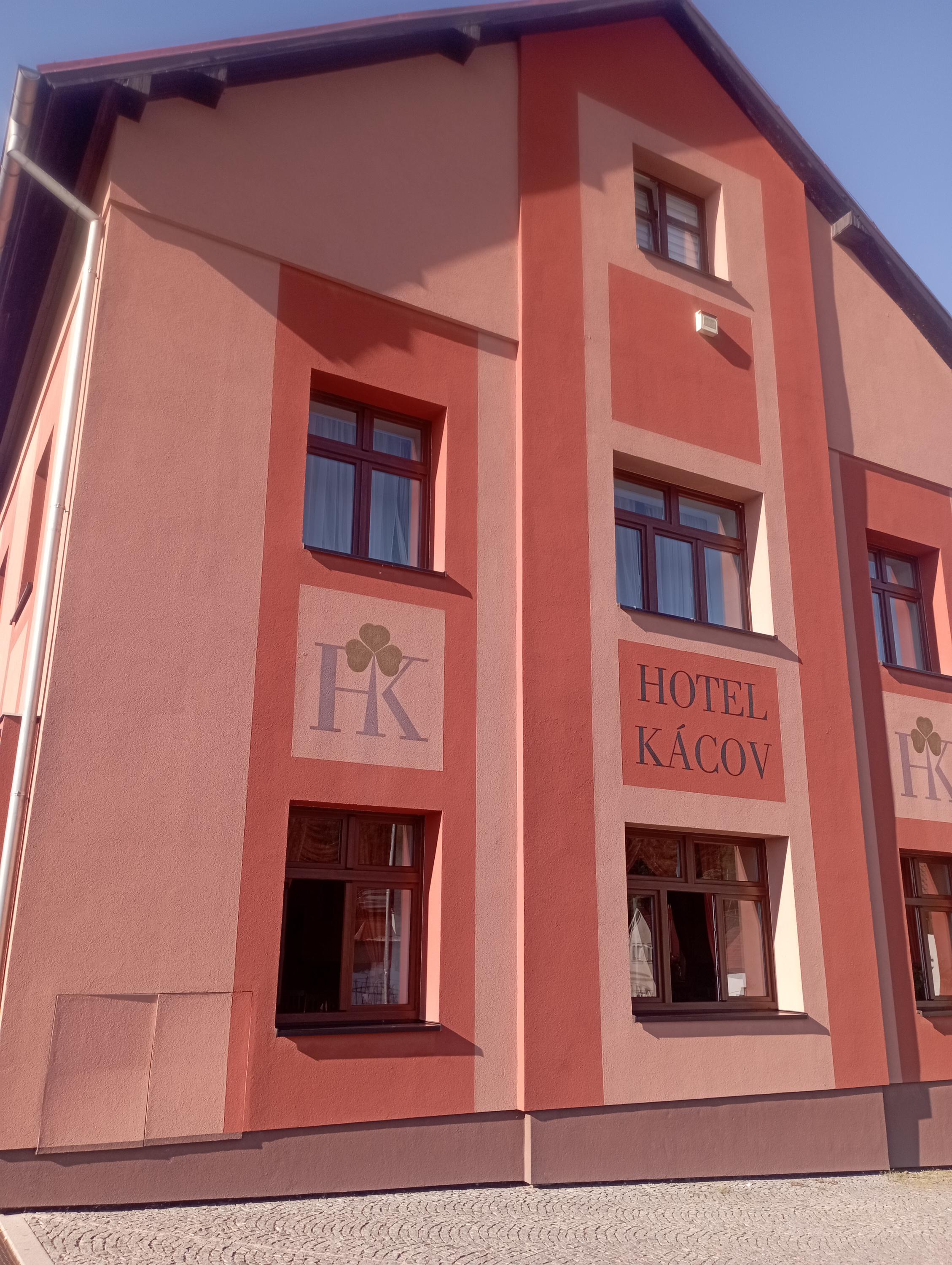 Hotel Kácov foto 3