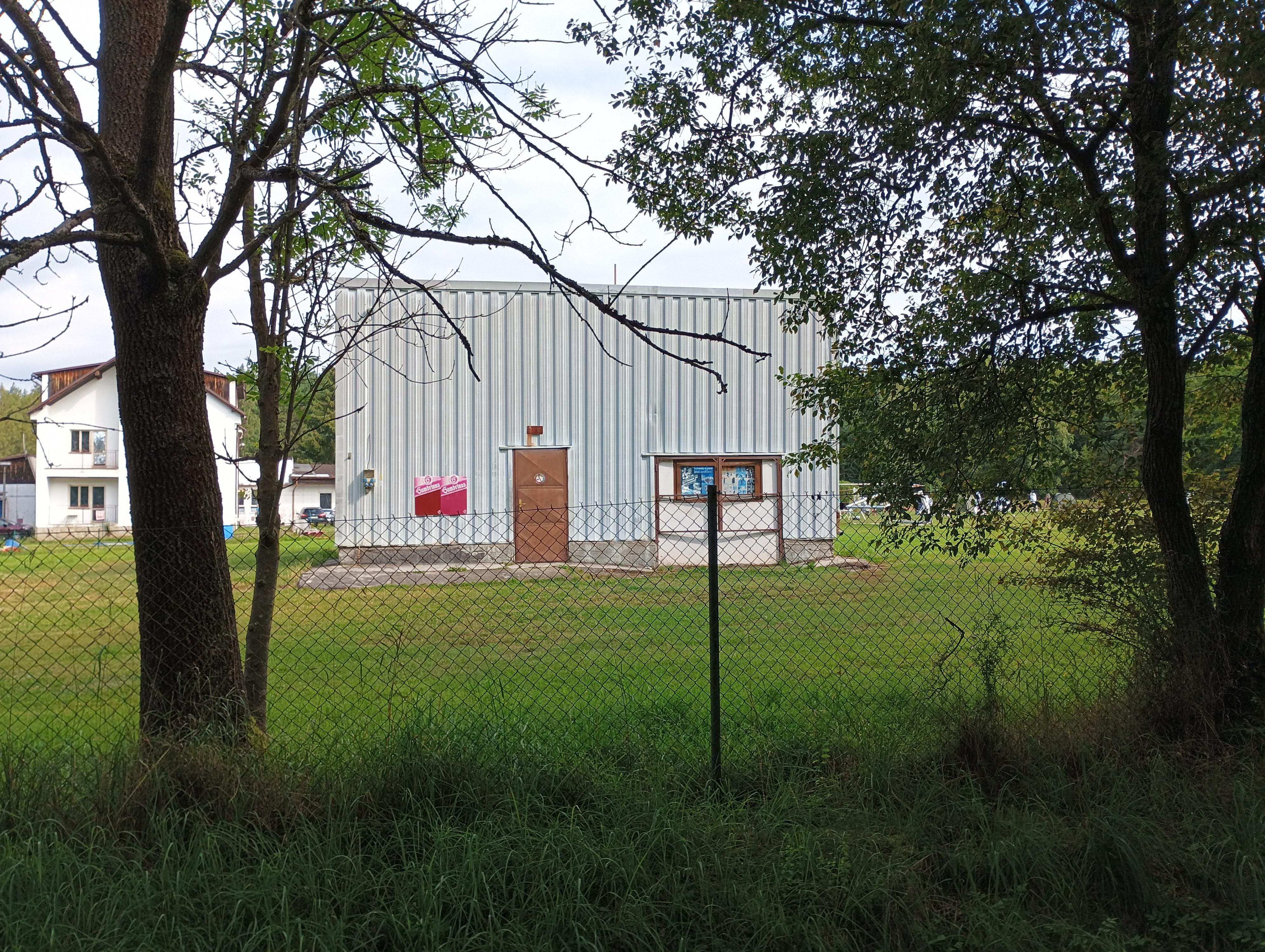 Stánek s občerstvením MELCHIOROVA HUŤ foto 2