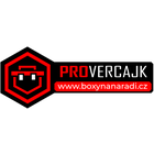 Logo obchodu PROvercajk - boxynanaradi.cz