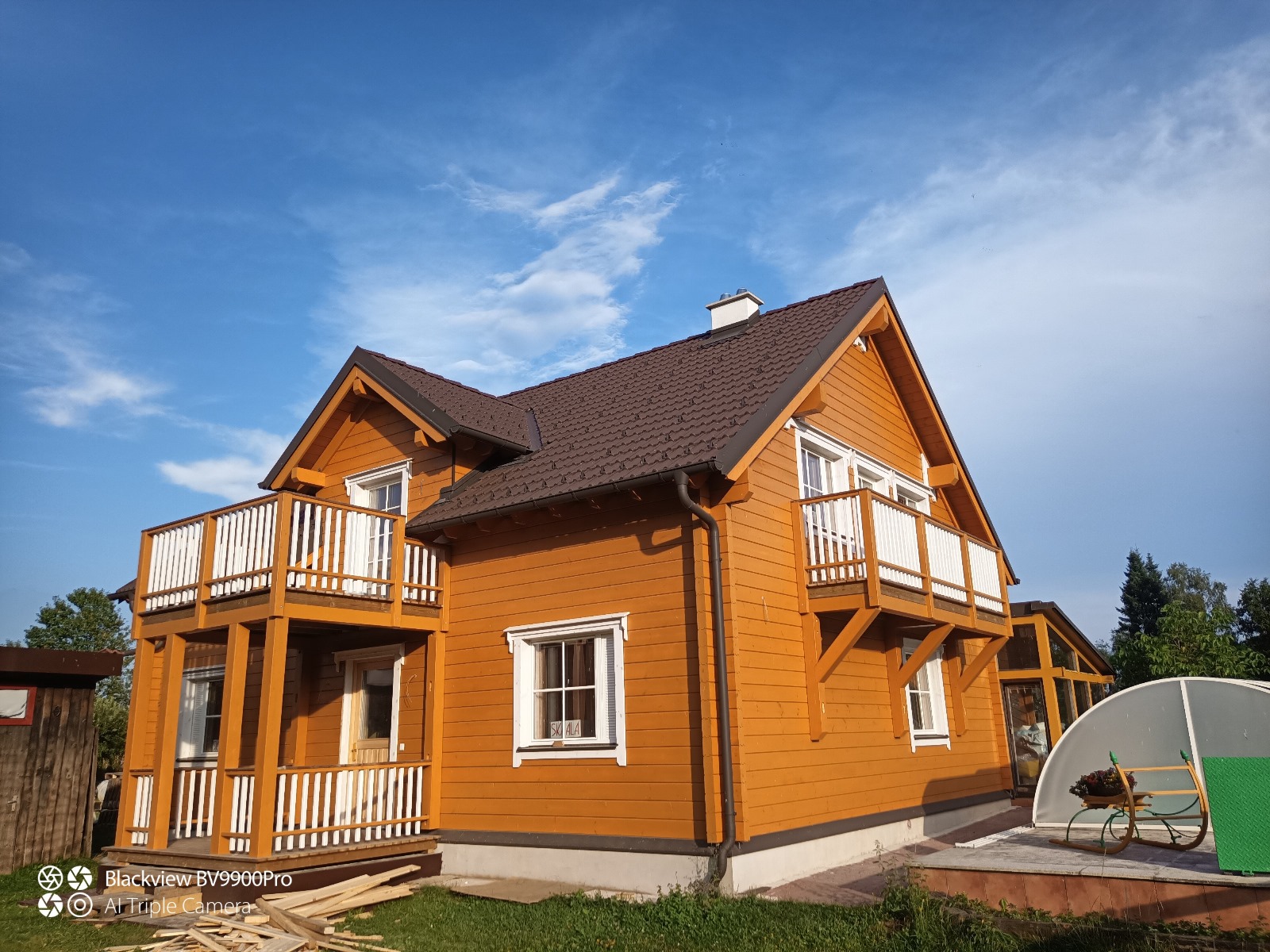 Finnhaus - Jiří Vavřín foto 2