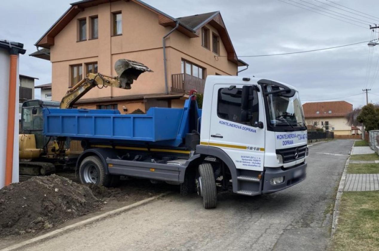Kontejnerová doprava Strachota s.r.o.