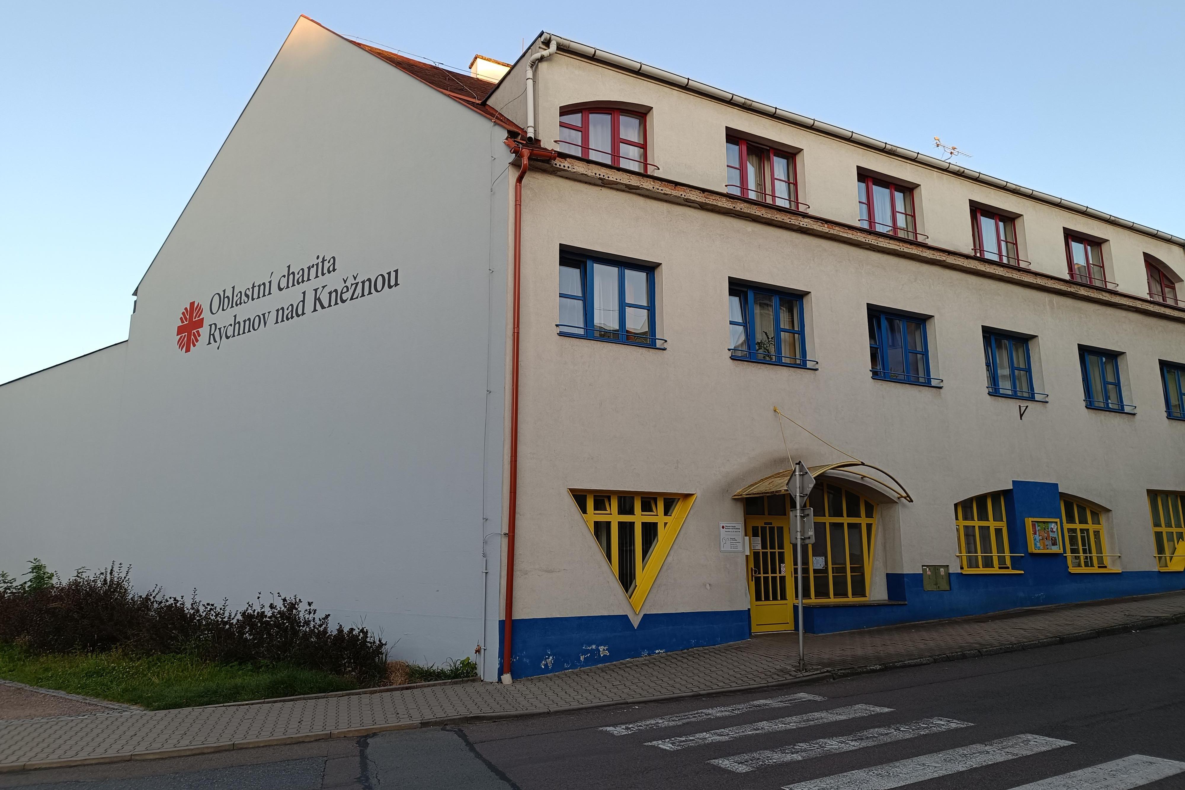 Oblastní charita Rychnov nad Kněžnou