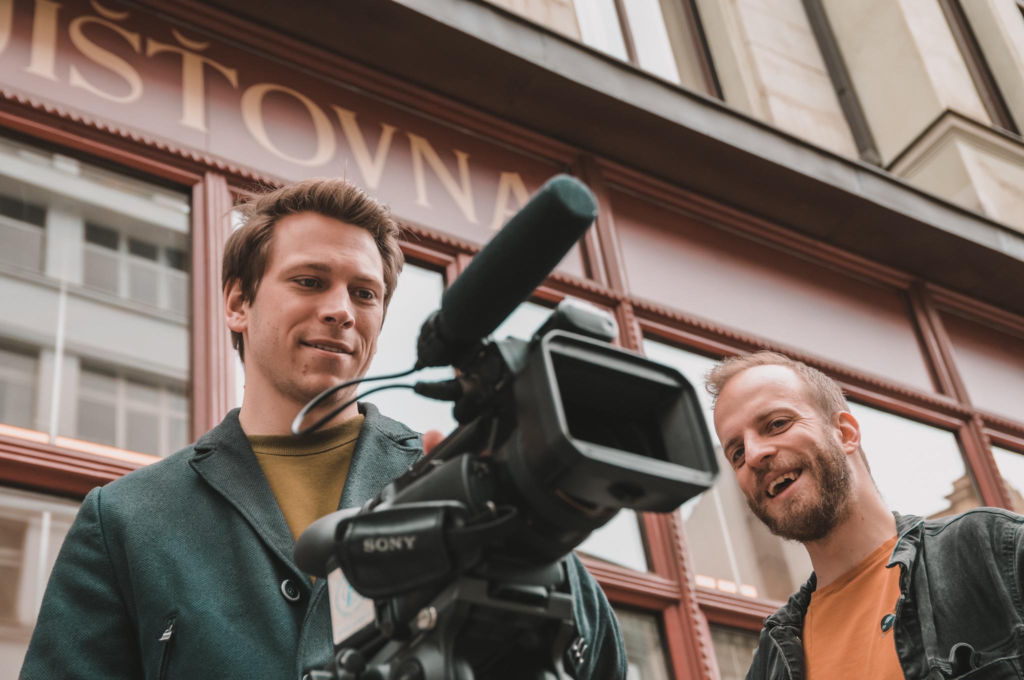 Vyšší odborná škola publicistiky Praha