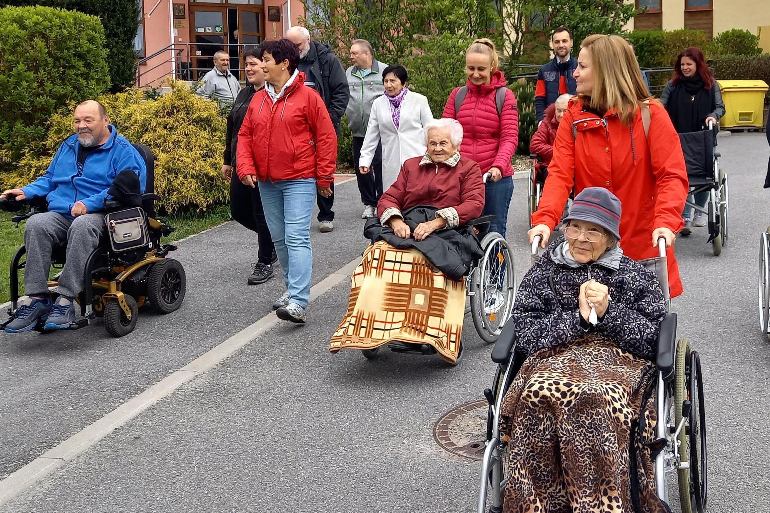 Sociální služby ICOS Český Krumlov o.p.s.