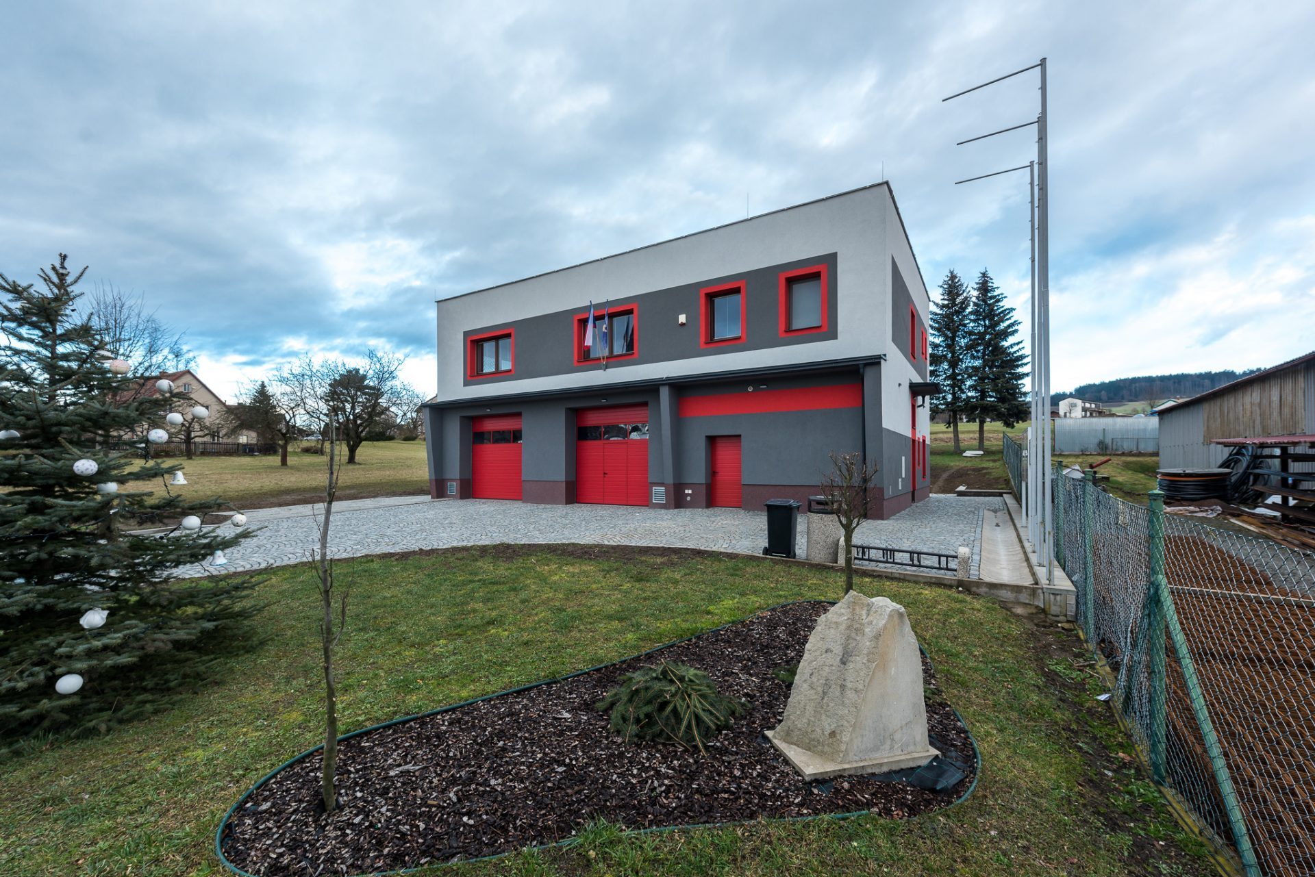 SH ČMS – Sbor dobrovolných hasičů Bukovice foto 2