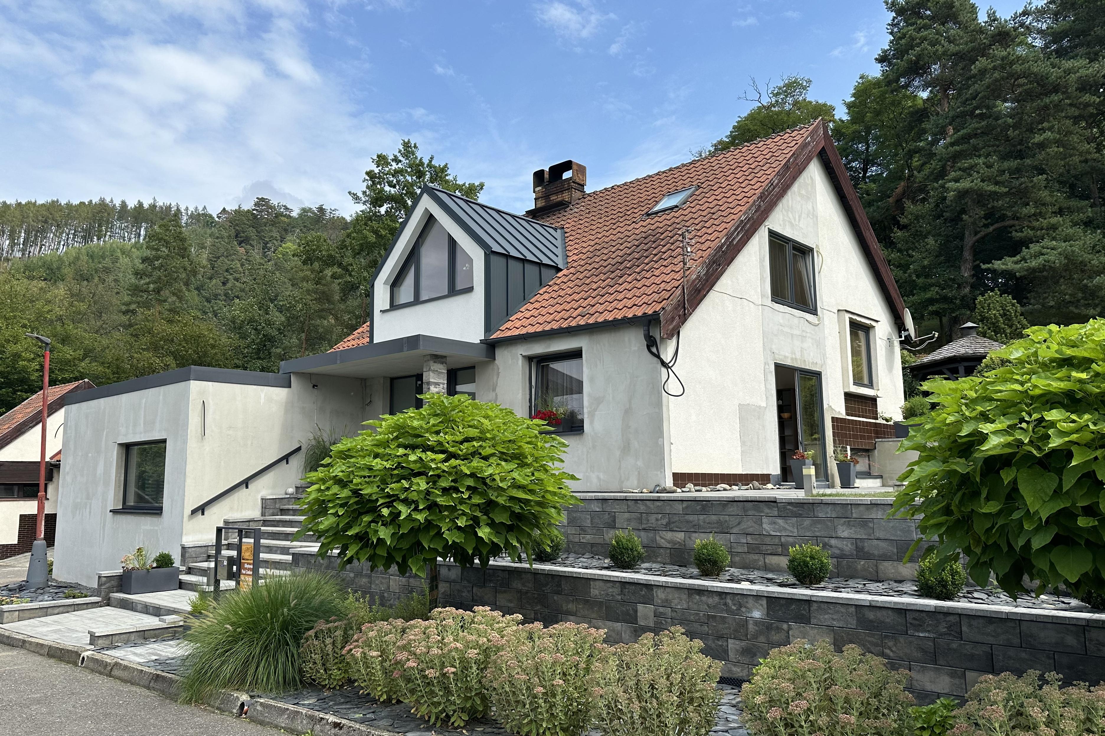 Ubytování Pod Cimburkem