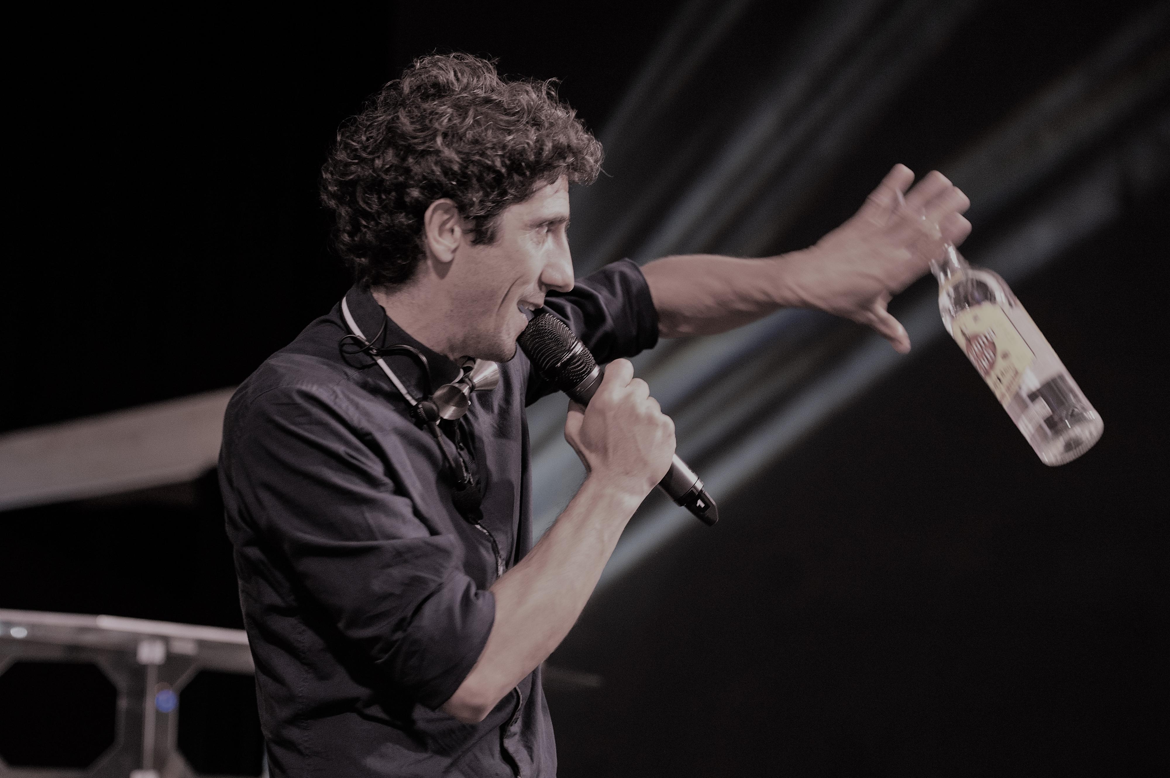 David Neumann barman