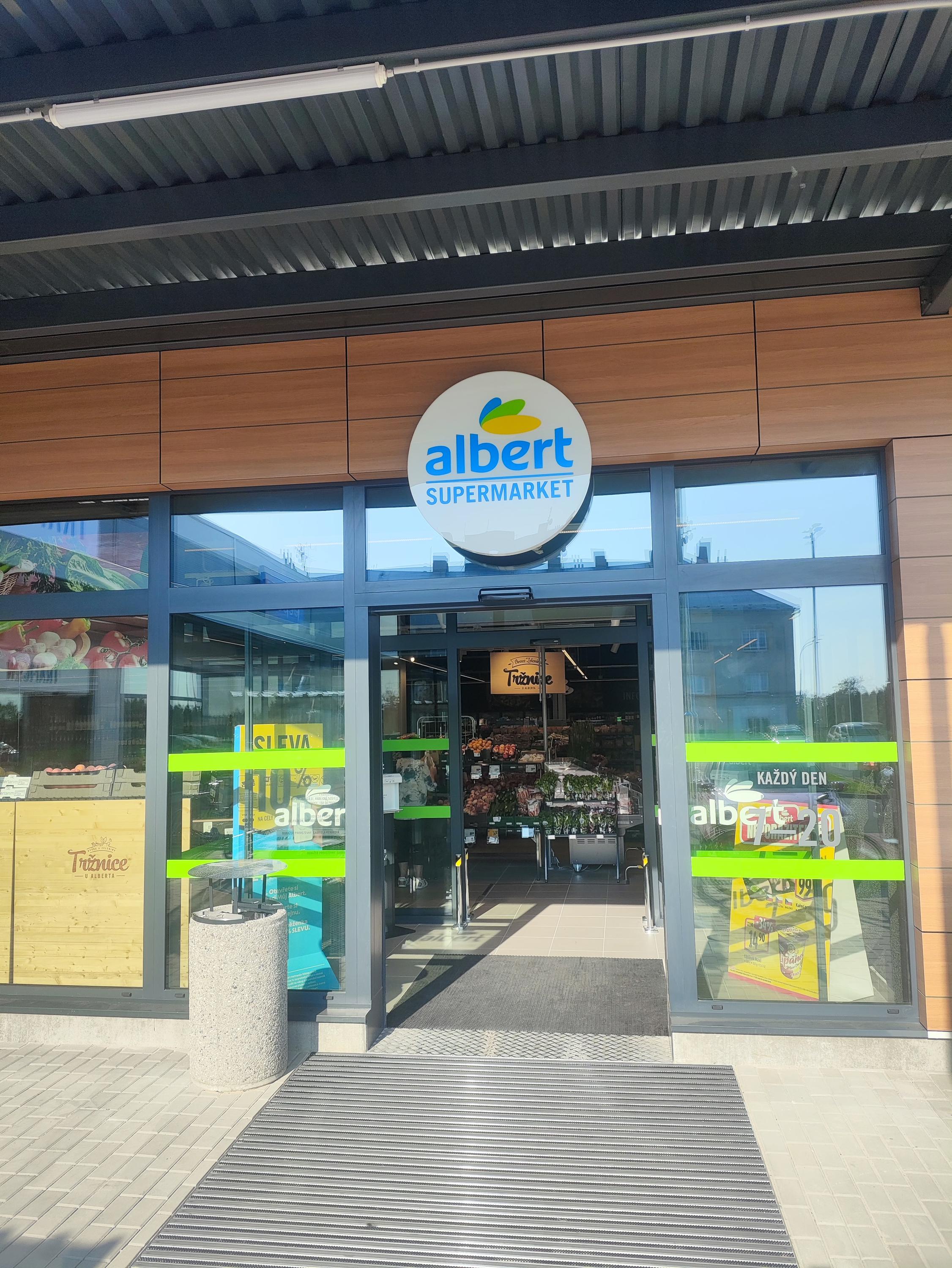 Albert Supermarket foto 2