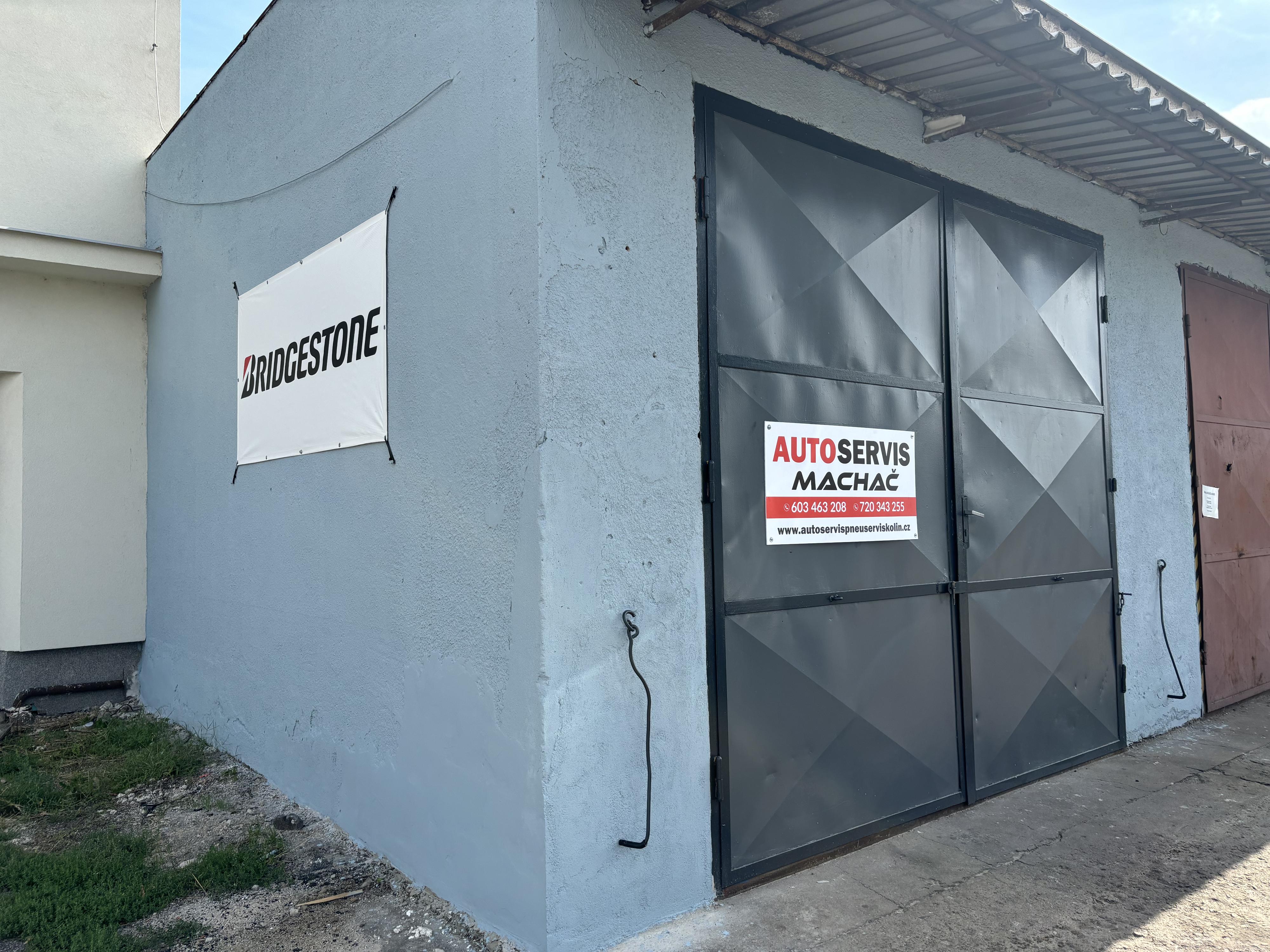 Autoservis Machač foto 1